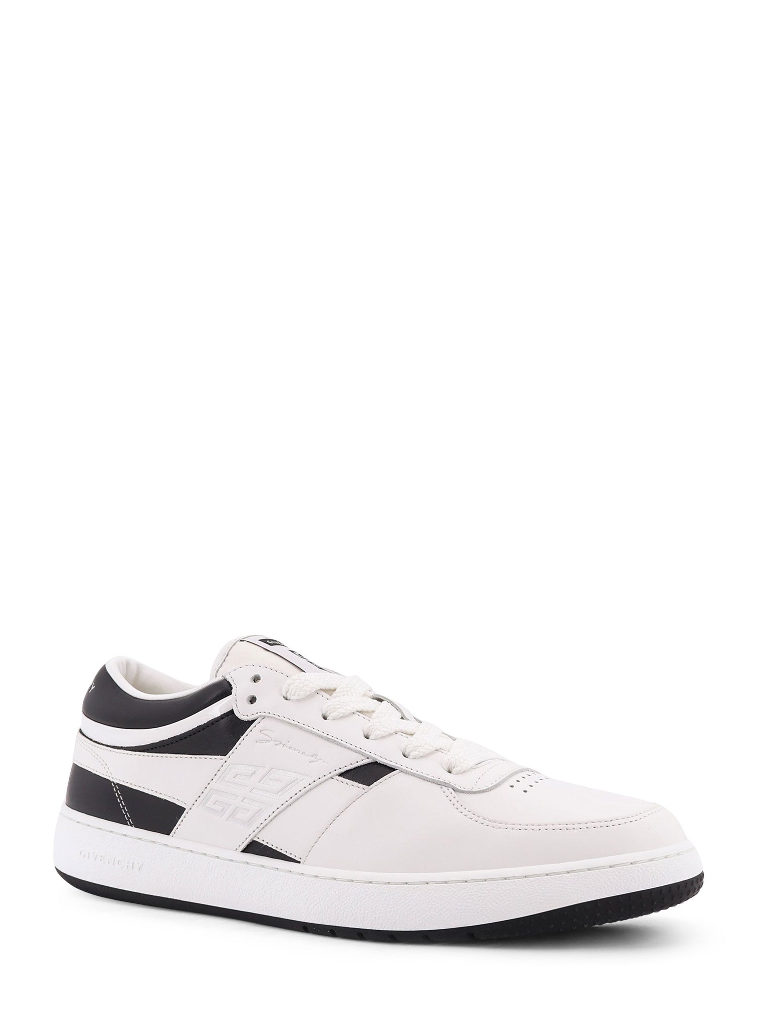 Givenchy Sneakers White Pelle