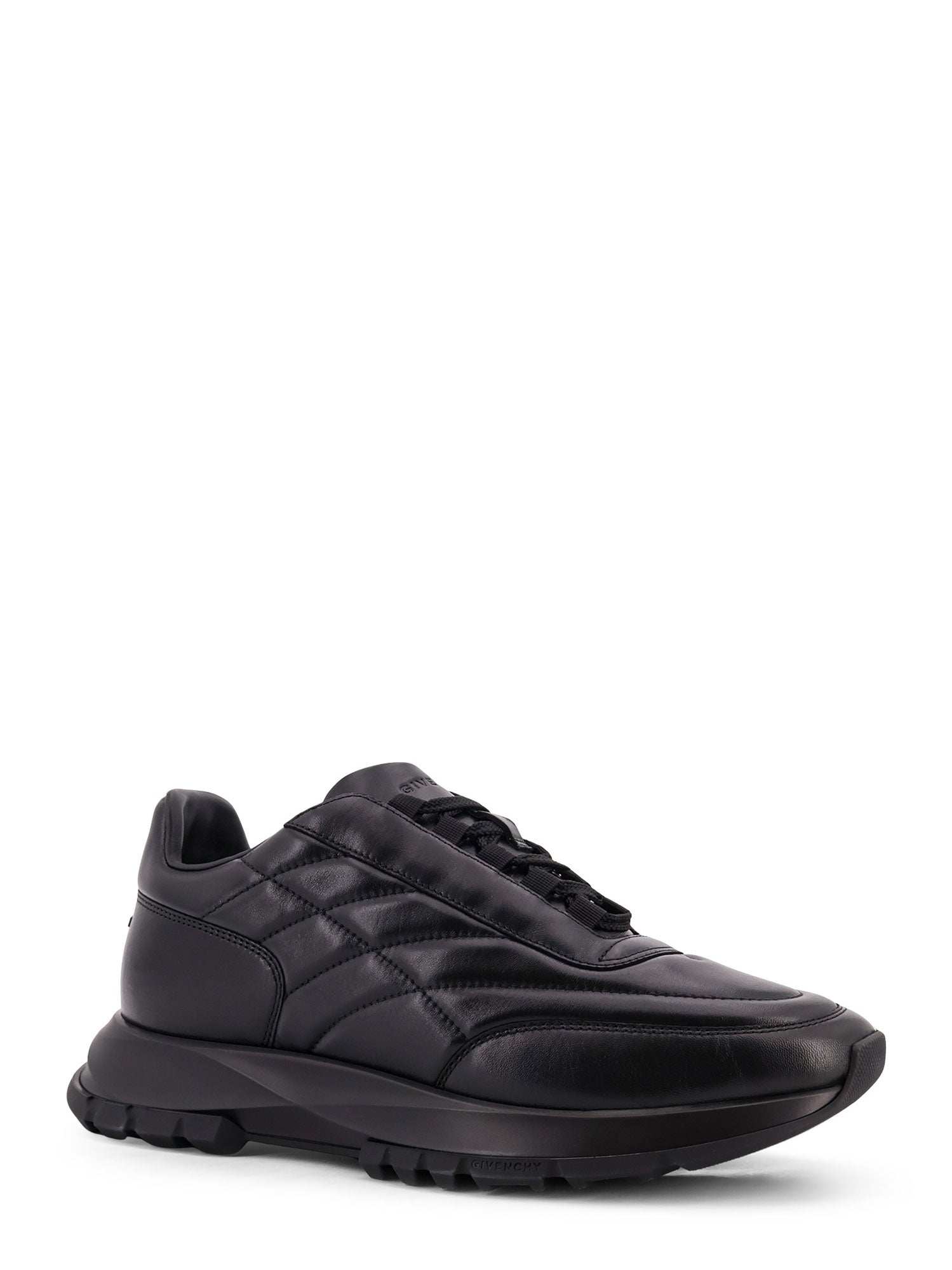 Givenchy Sneakers Black Pelle