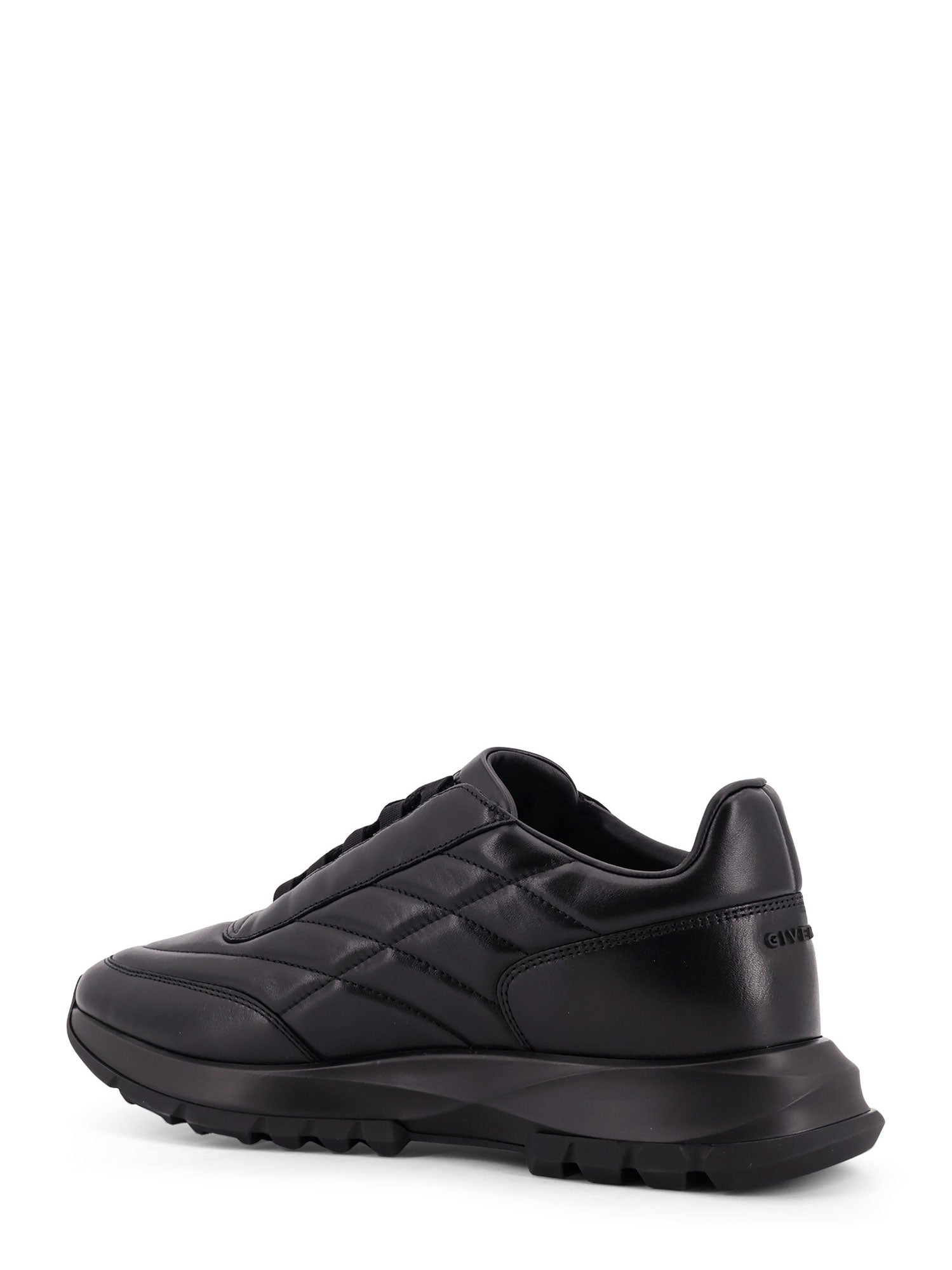 Givenchy Sneakers Black Pelle
