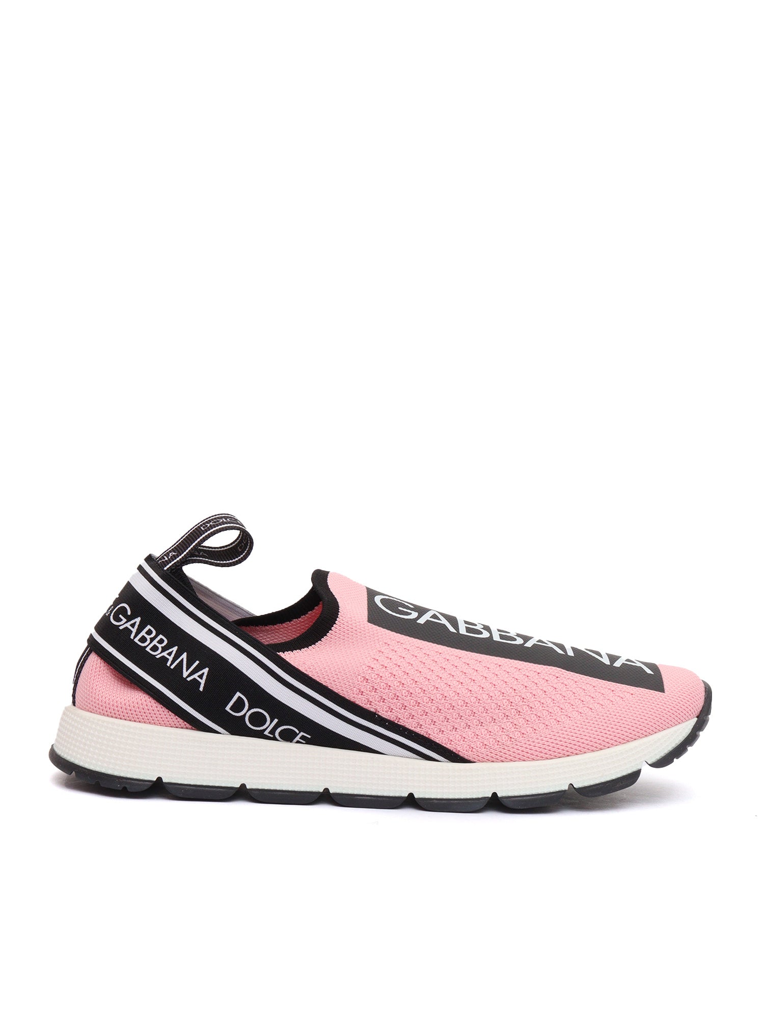 SLIP-ONS Pink Kid Sneaker