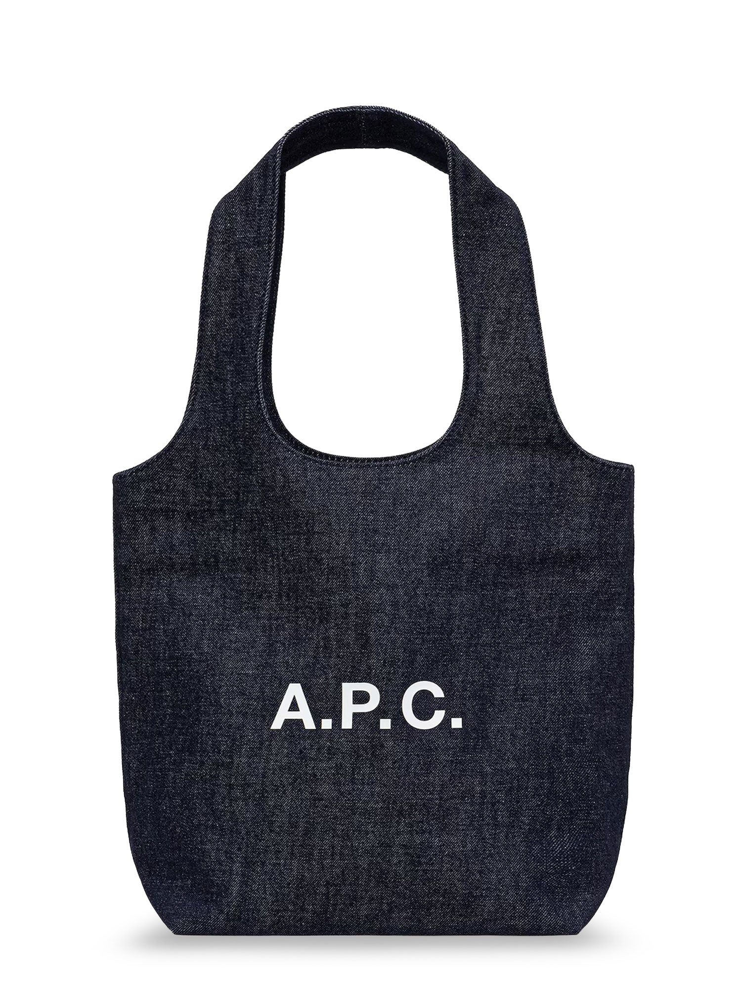 A.p.c. Bags Blue Cotone