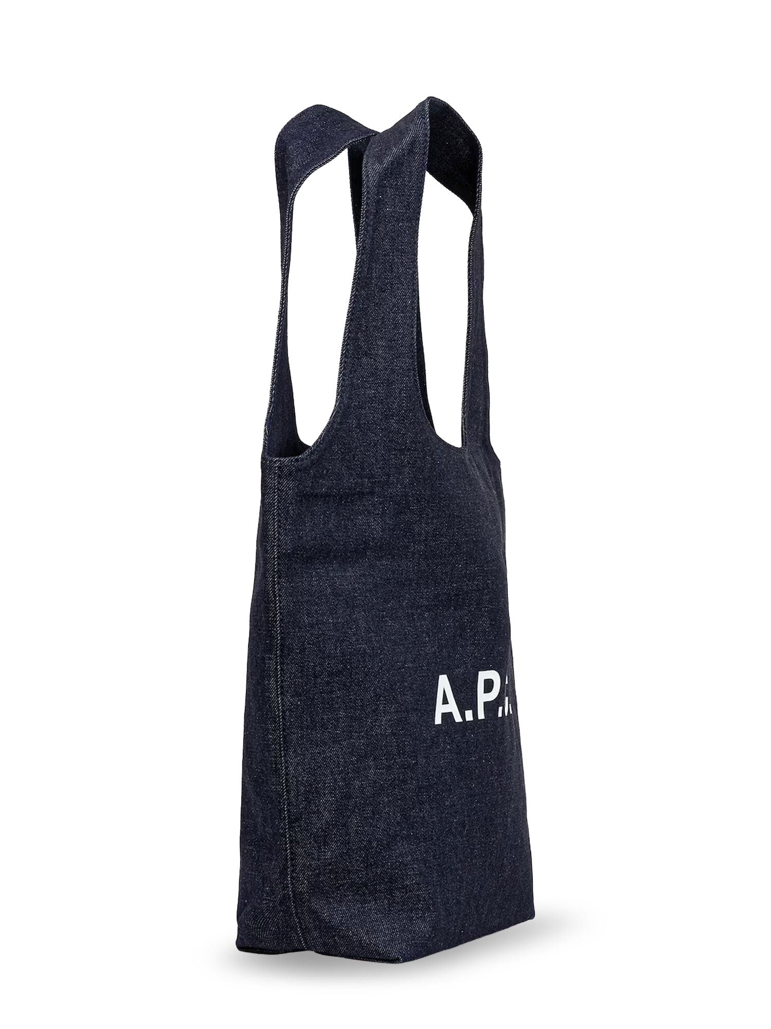 A.p.c. Bags Blue Cotone