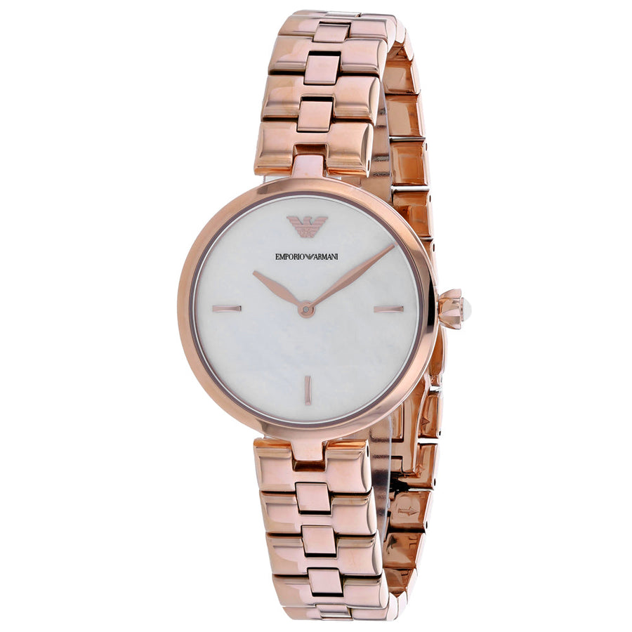 Preloved - Armani Womens Arianna 32mm Quartz Watch Ar11196 One Color Watches