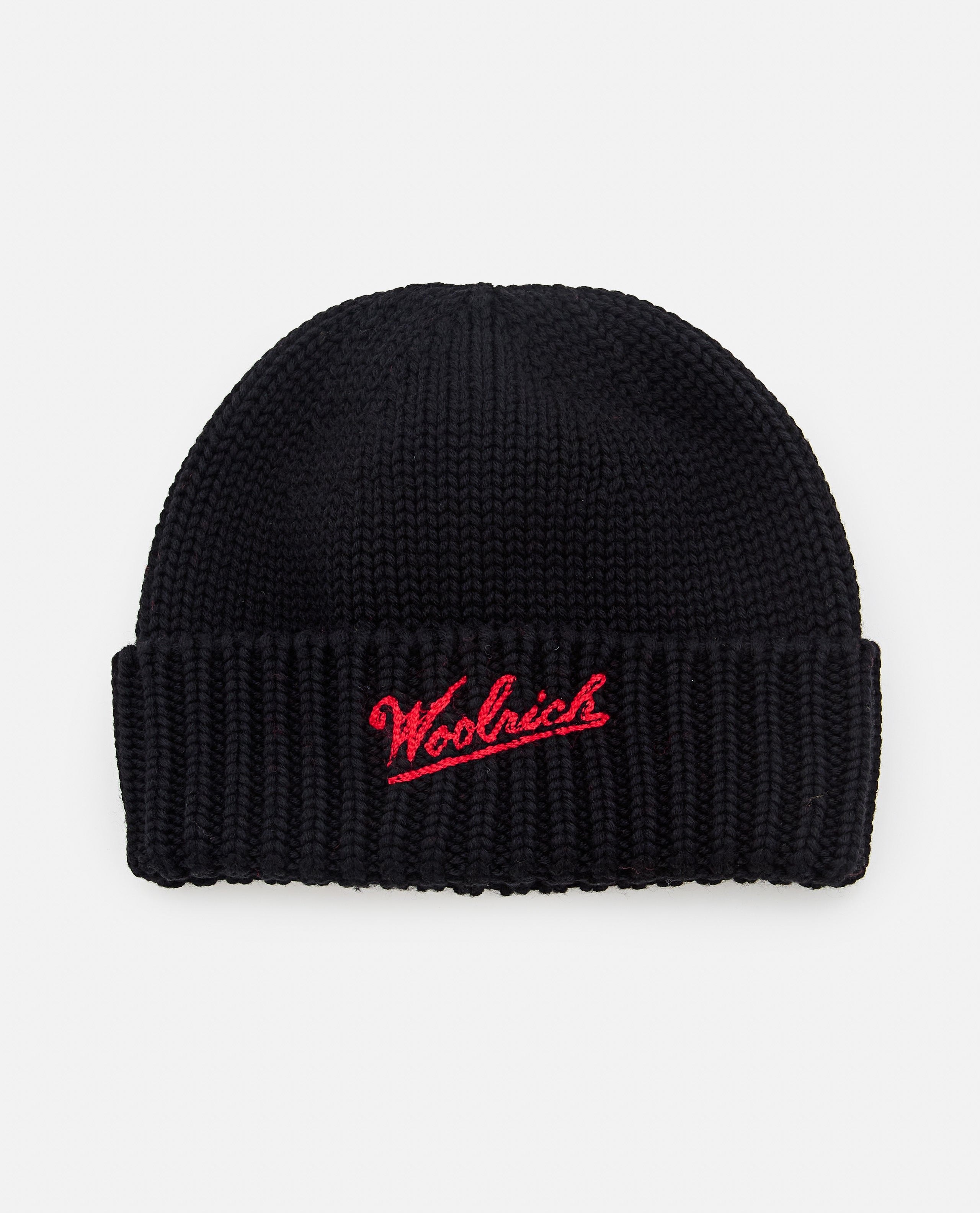 Woolrich Hats Black
