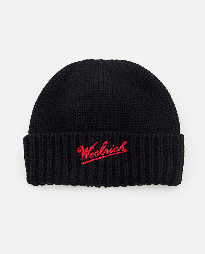 Woolrich Hats Black