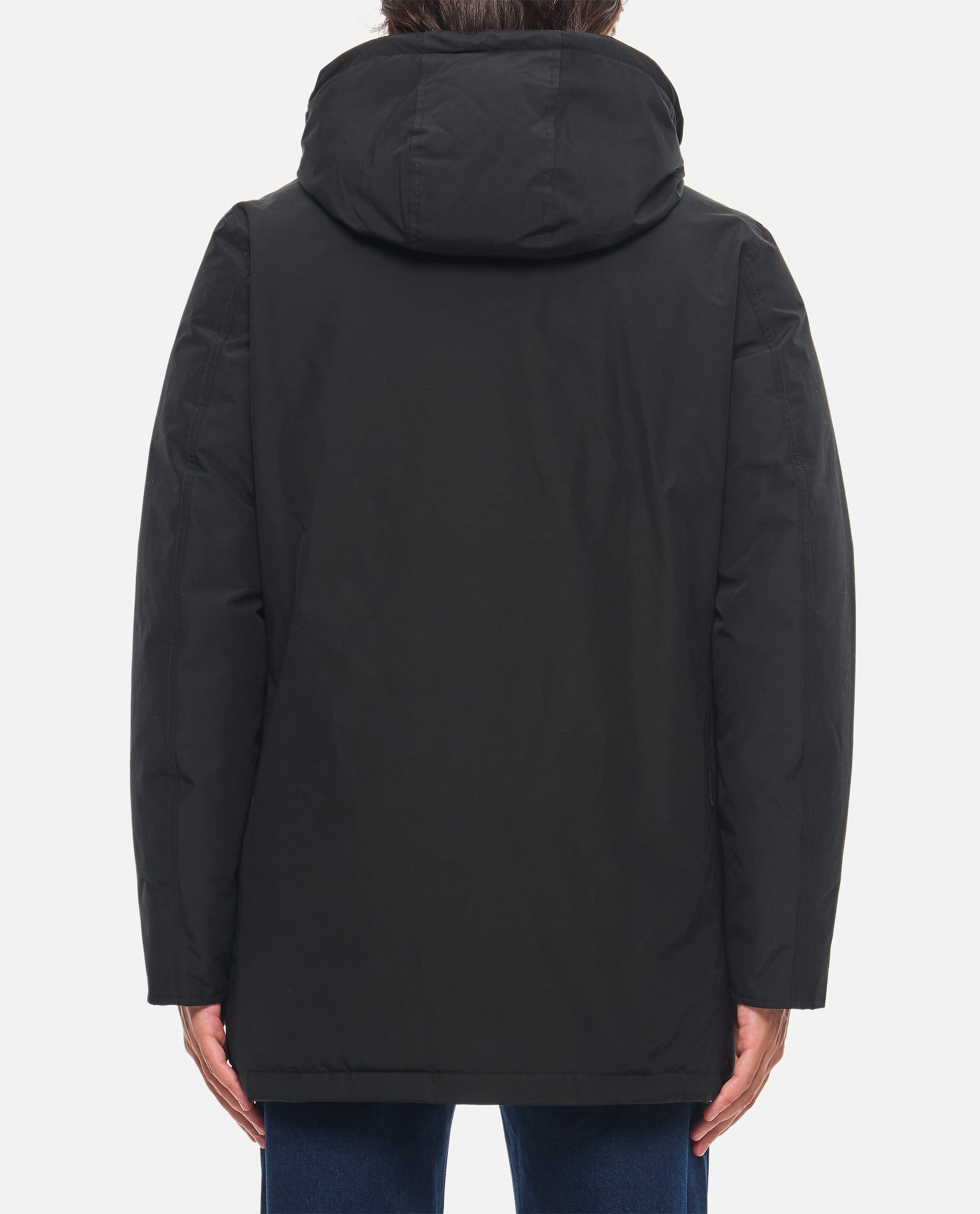 Woolrich Coats Black Co Pa