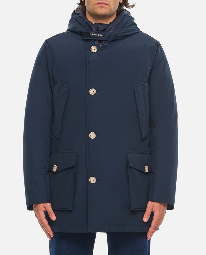 Woolrich Coats Blue Co Pa