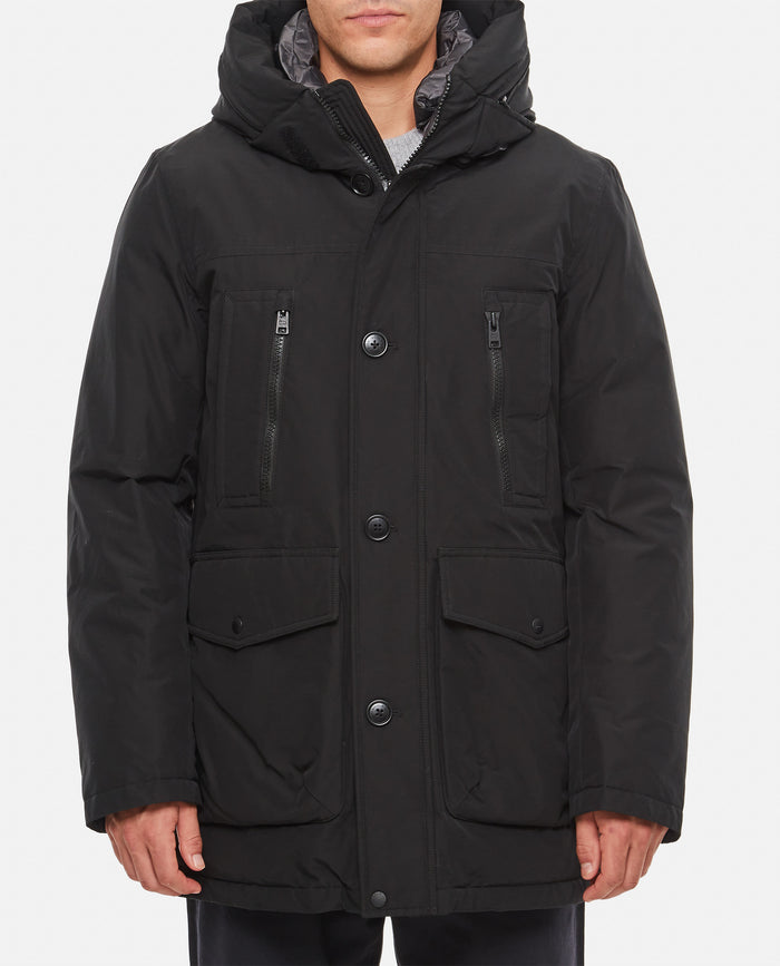 Woolrich Coats Black