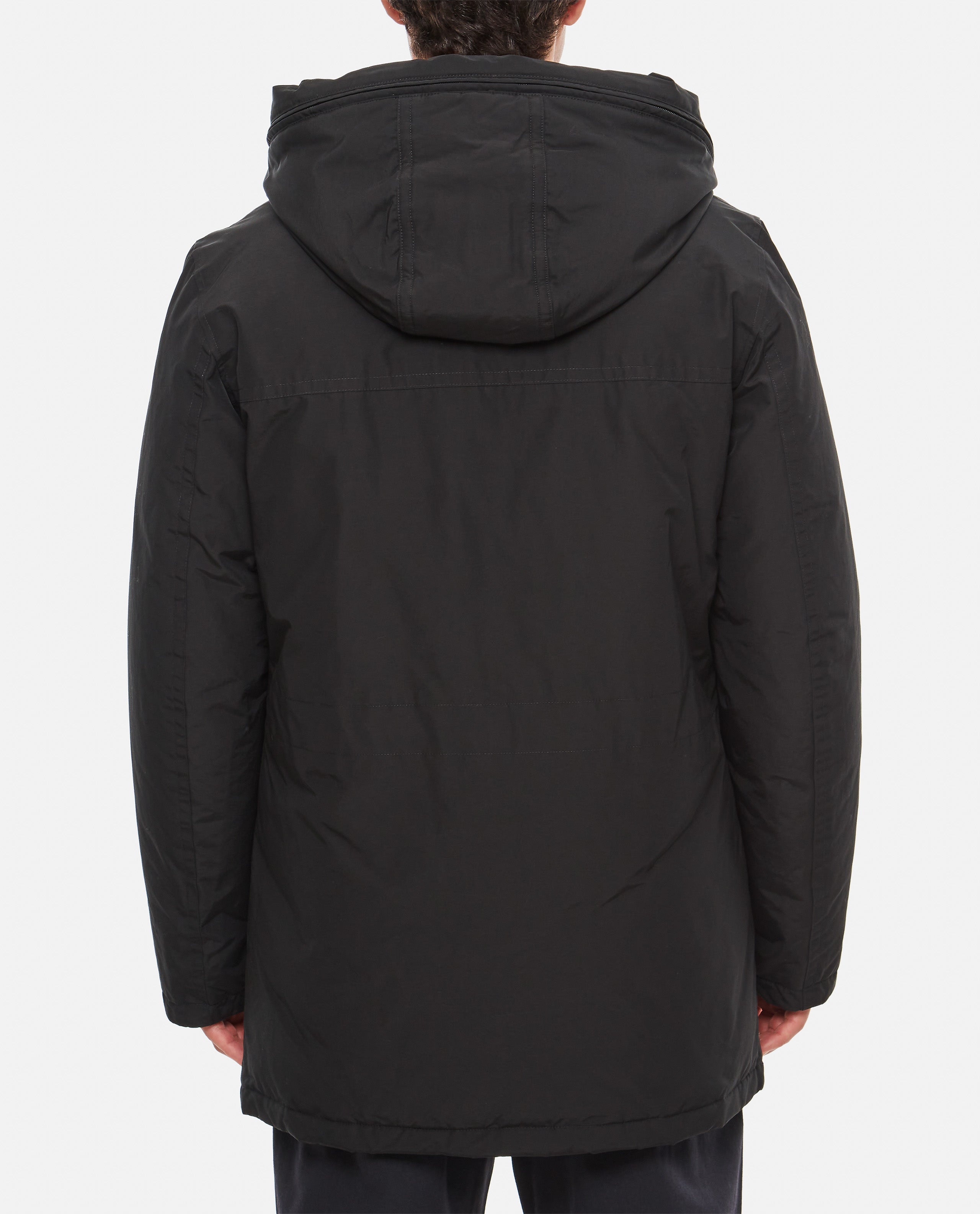 Woolrich Coats Black