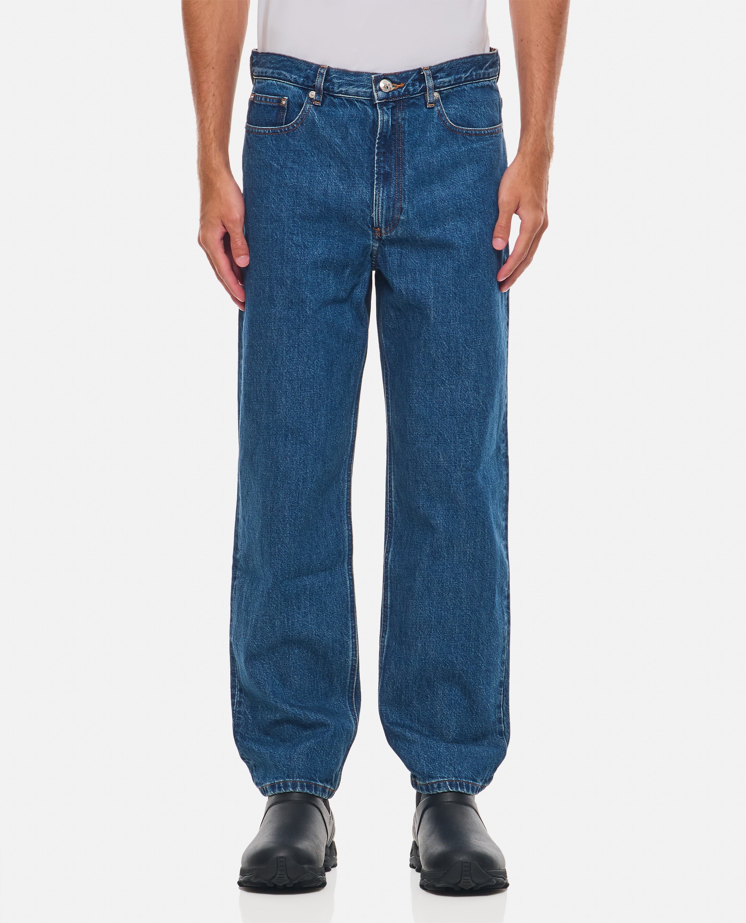 A.p.c. Jeans Blue
