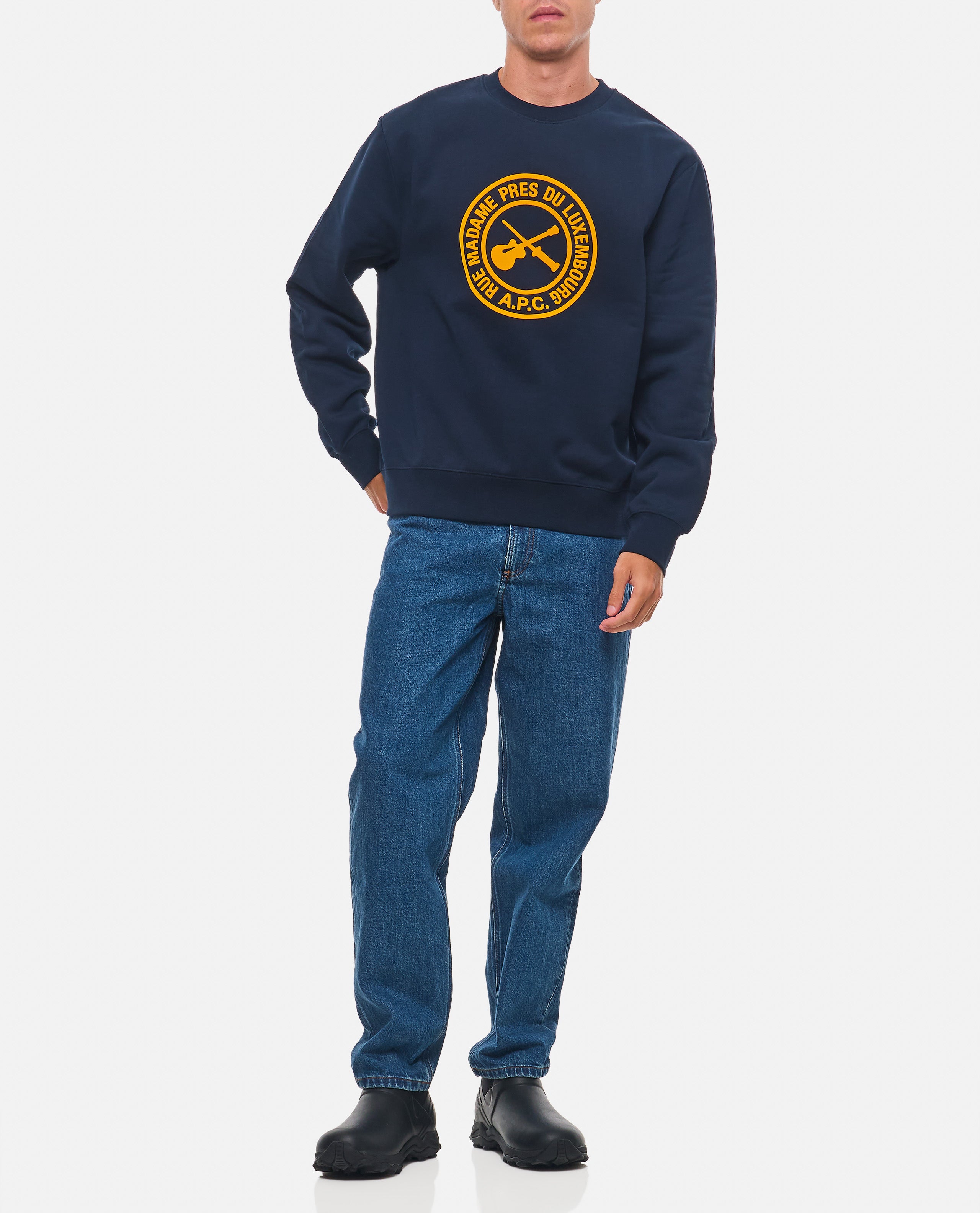 A.p.c. Jeans Blue