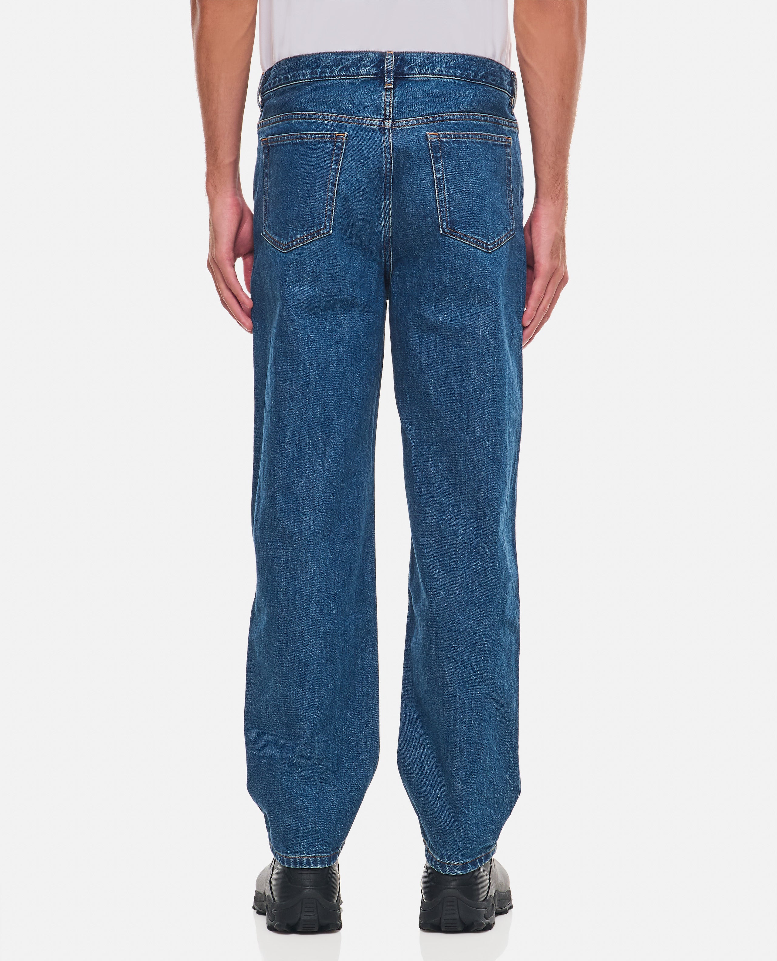 A.p.c. Jeans Blue