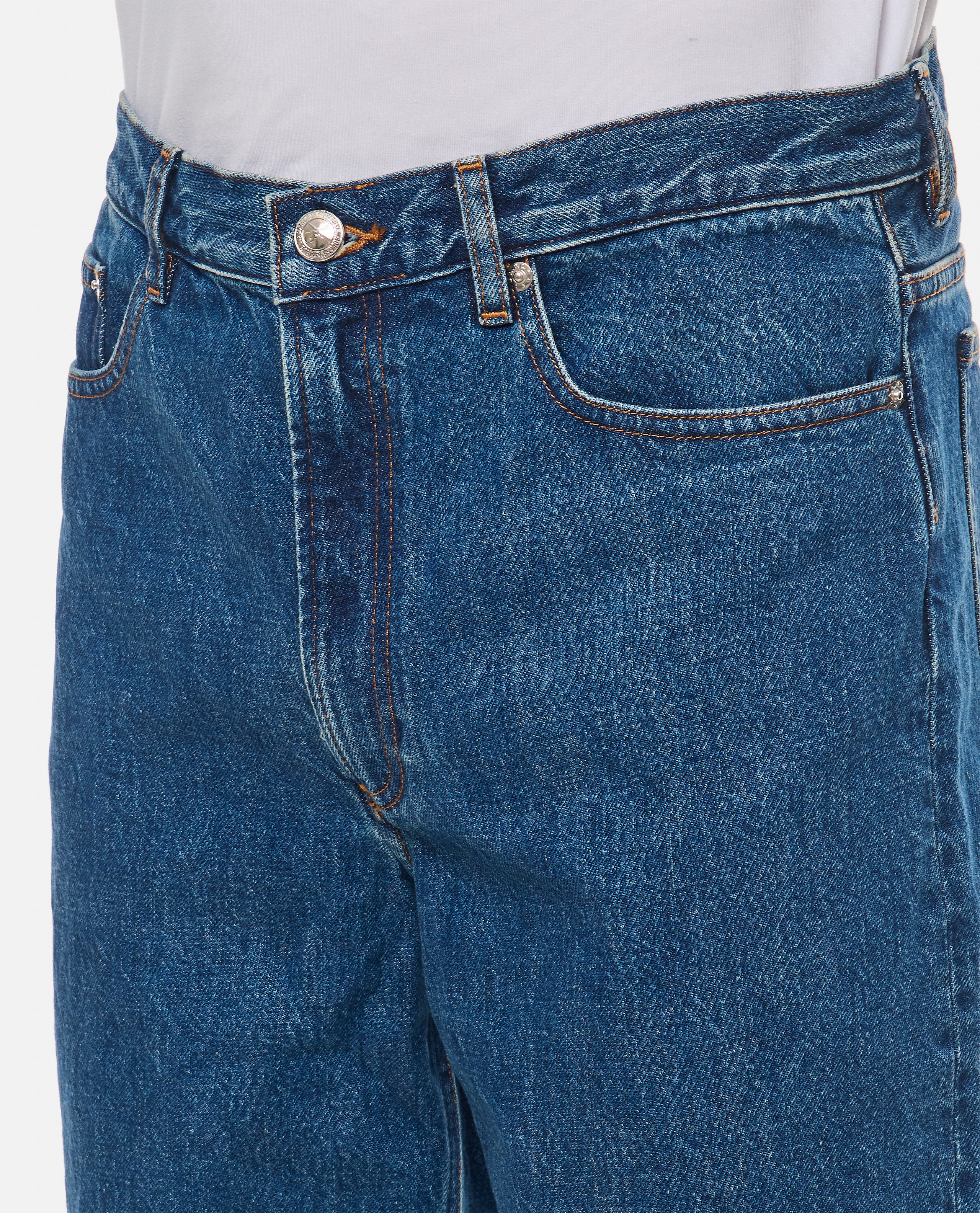 A.p.c. Jeans Blue