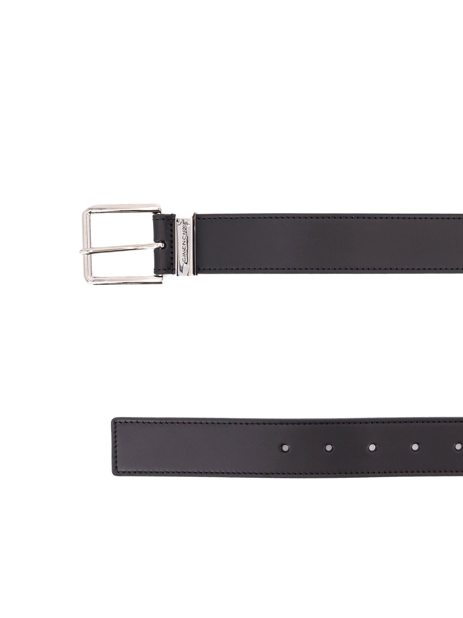 Givenchy Belts Black Pelle