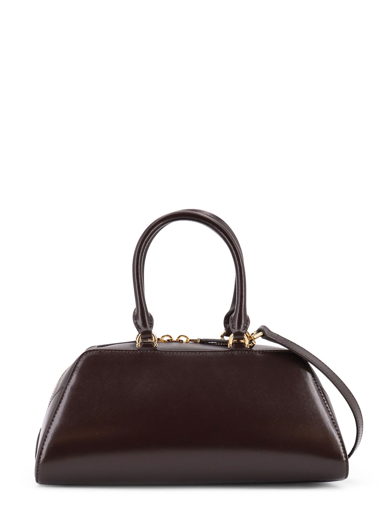 Givenchy Bags Chocolat Pelle