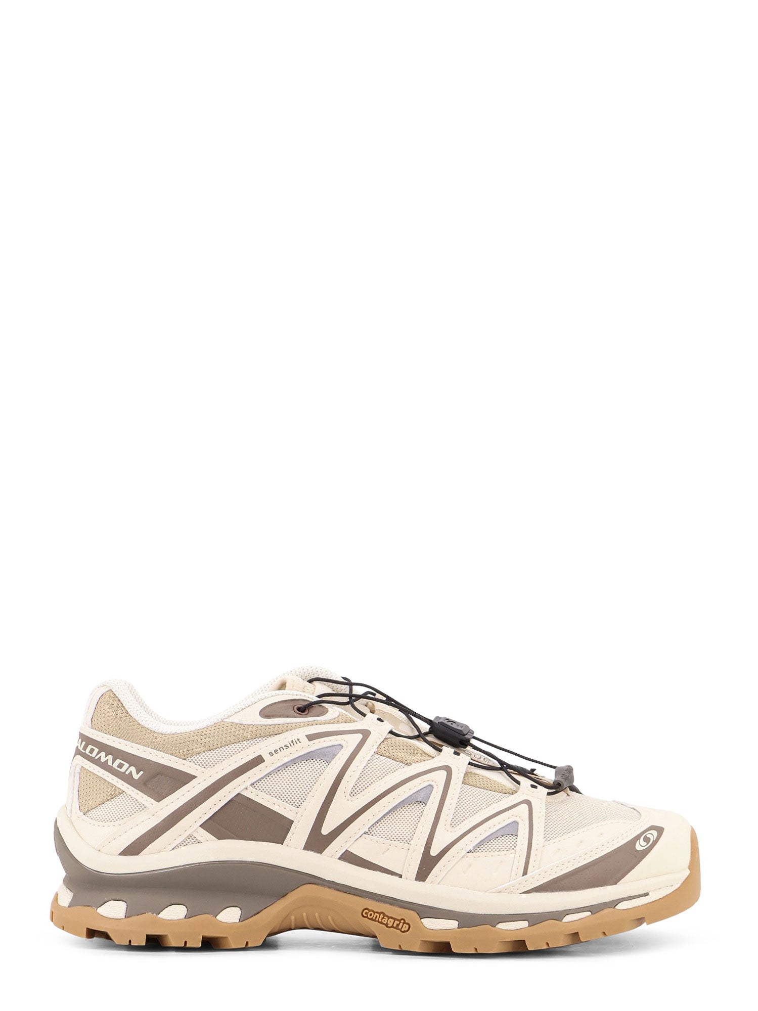 SALOMON Sneakers White Poliestere