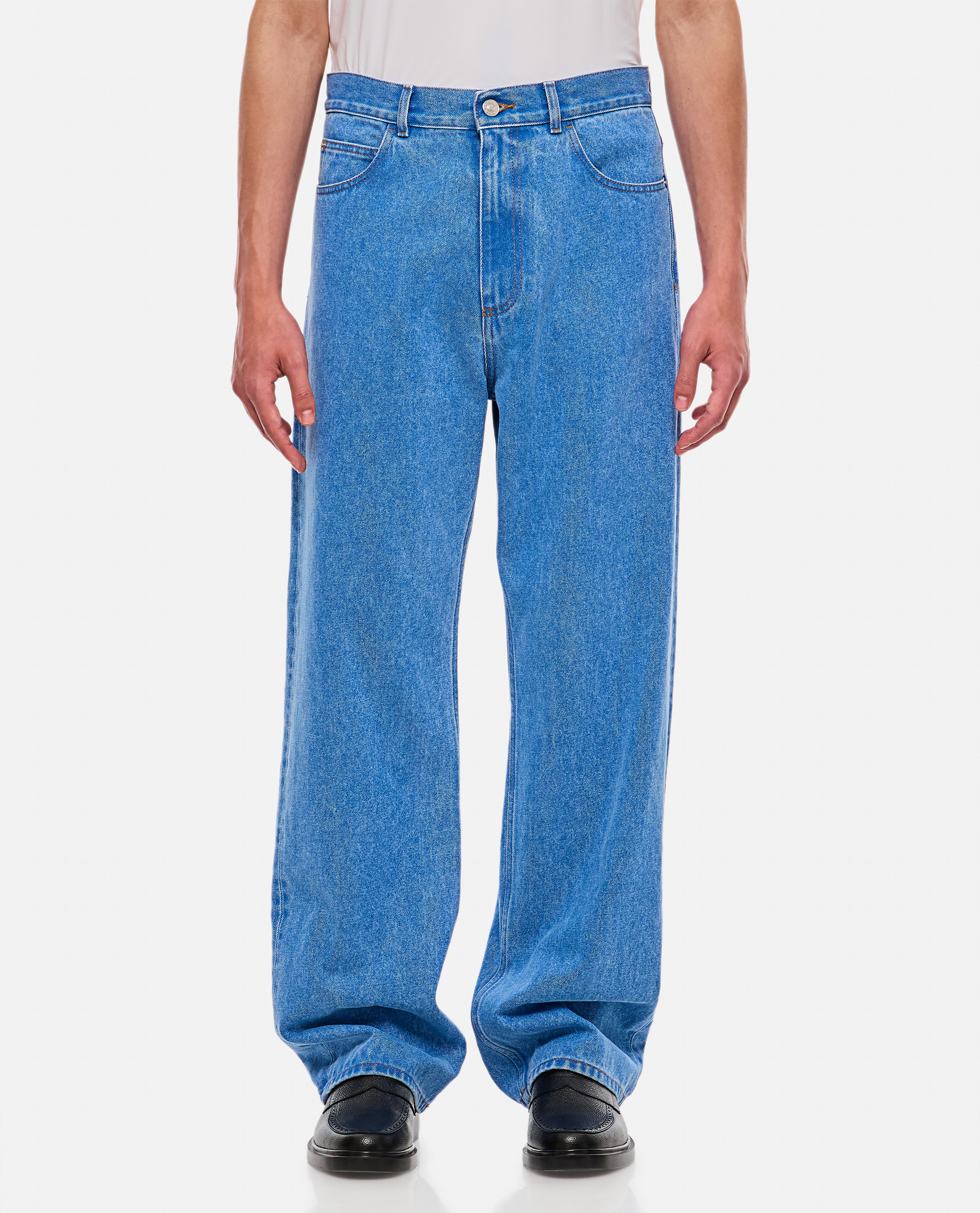 Marni Jeans Clear Blue