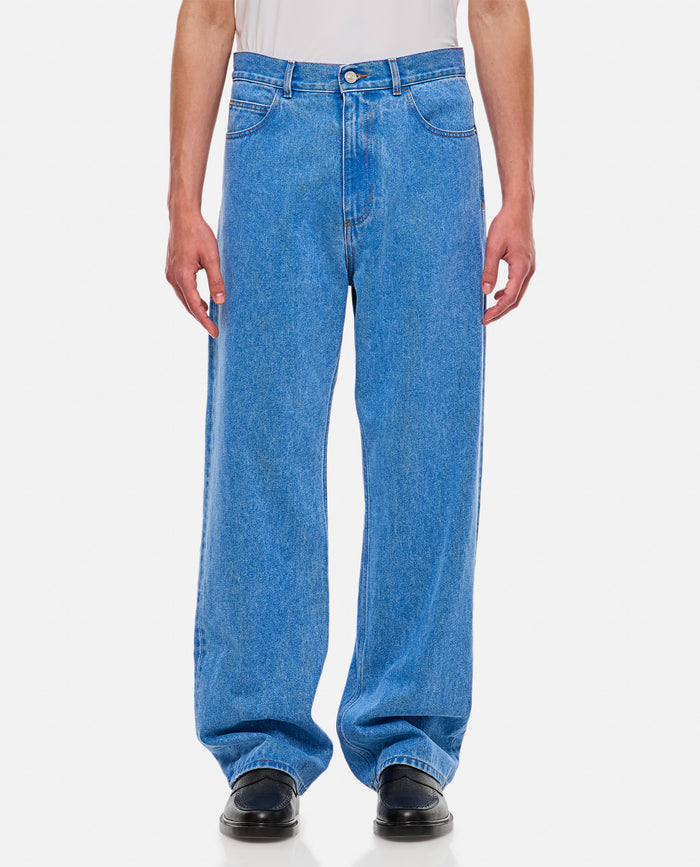 Marni Jeans Clear Blue