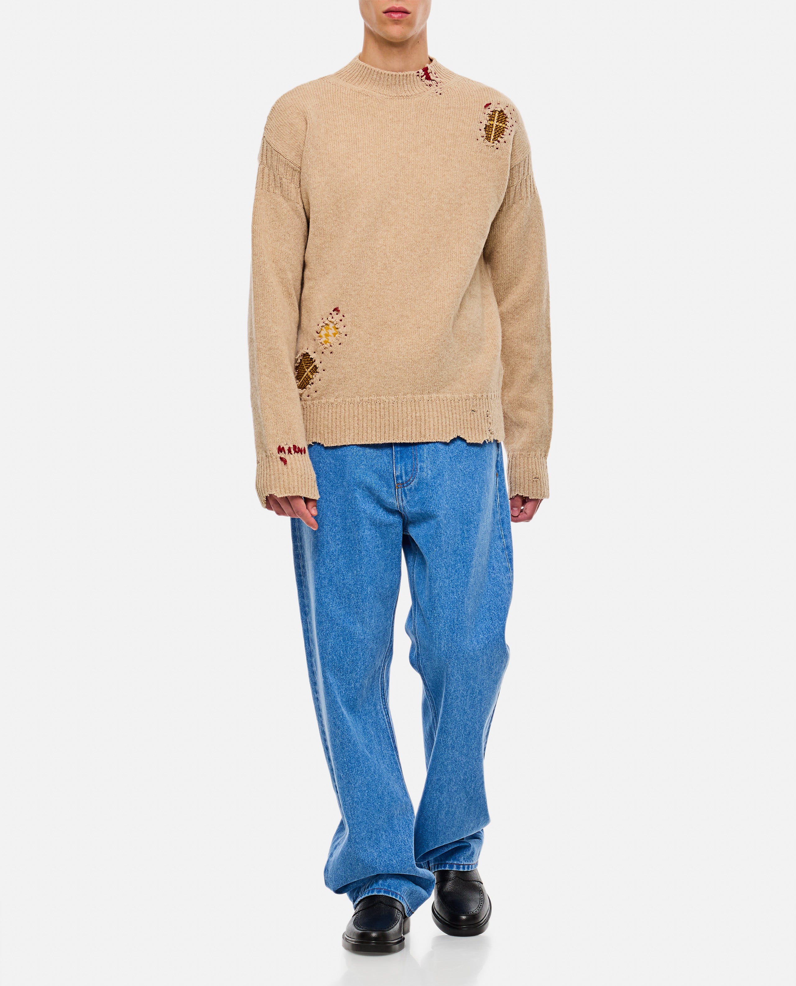 Marni Jeans Clear Blue