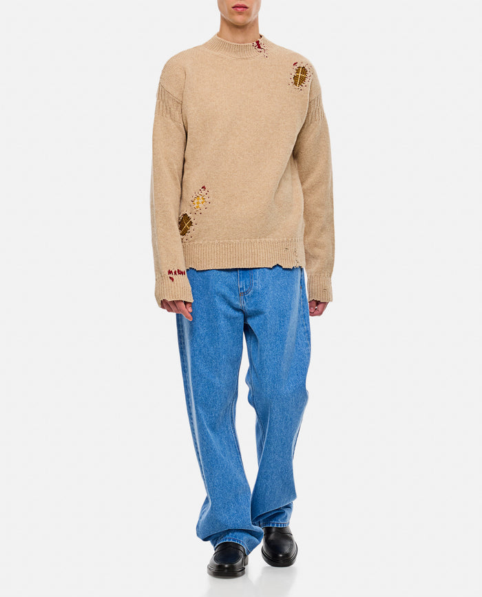 Marni Jeans Clear Blue
