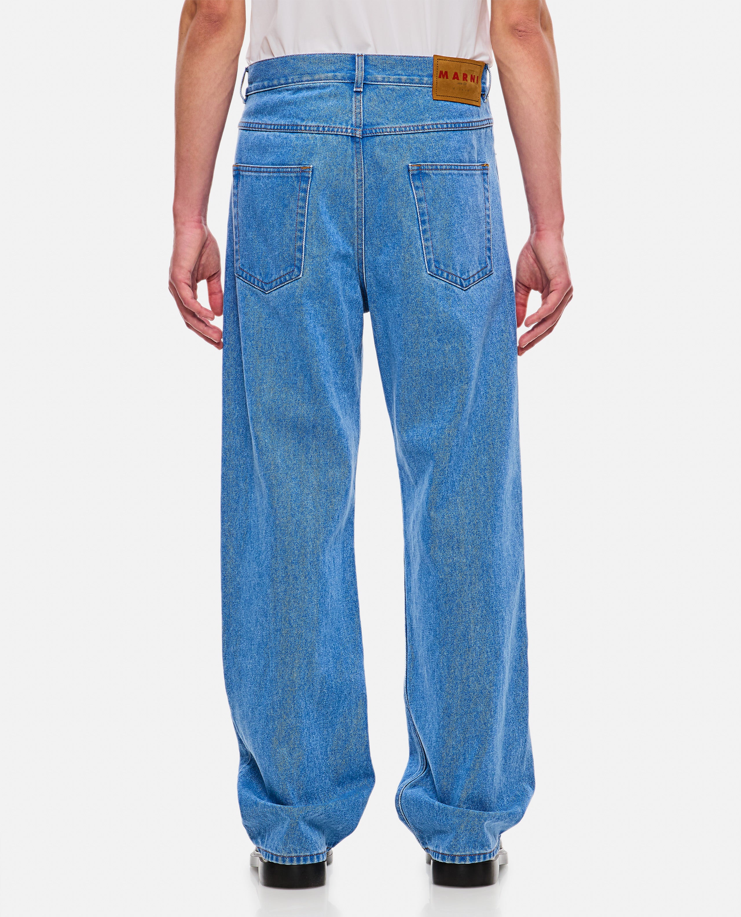 Marni Jeans Clear Blue