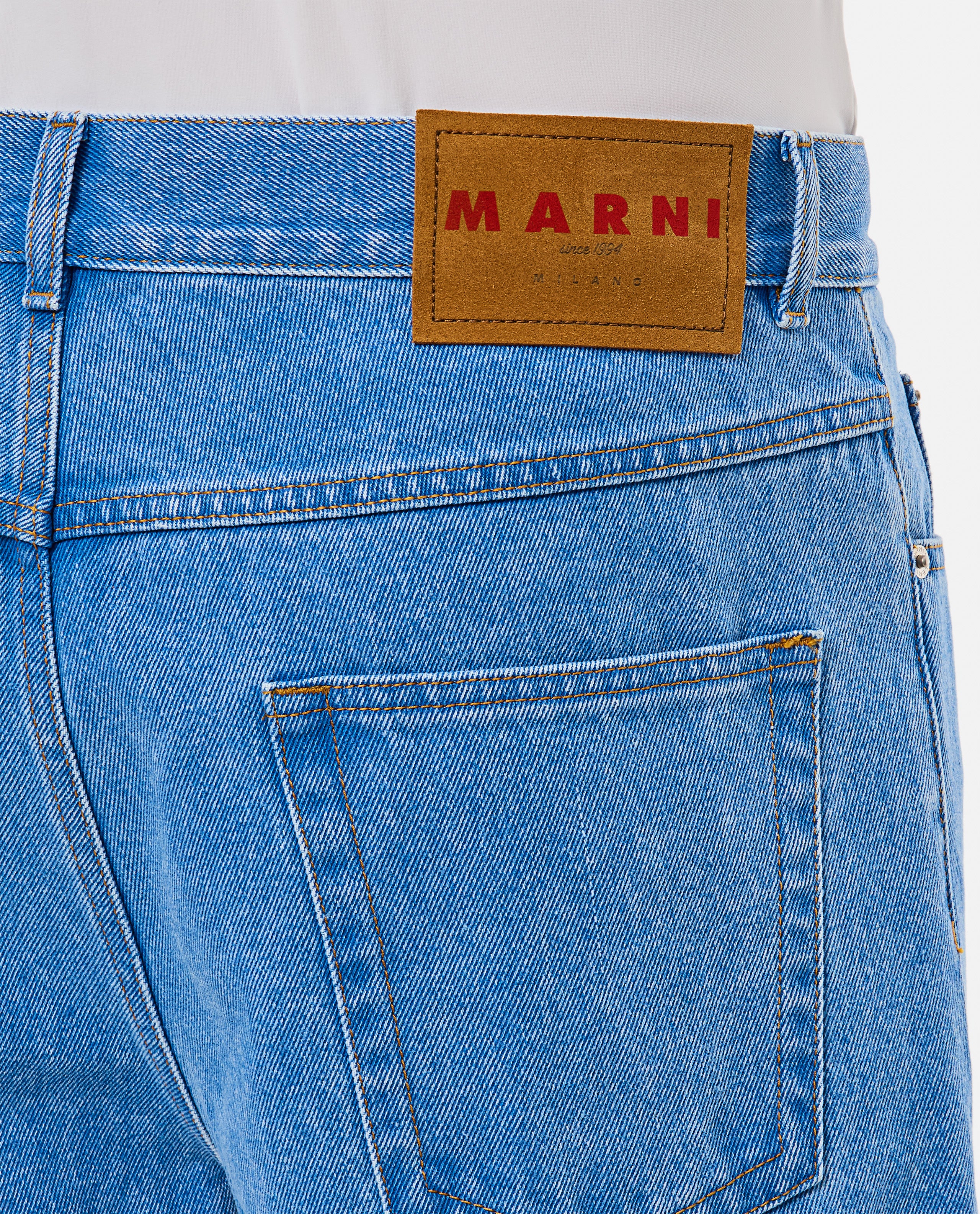 Marni Jeans Clear Blue