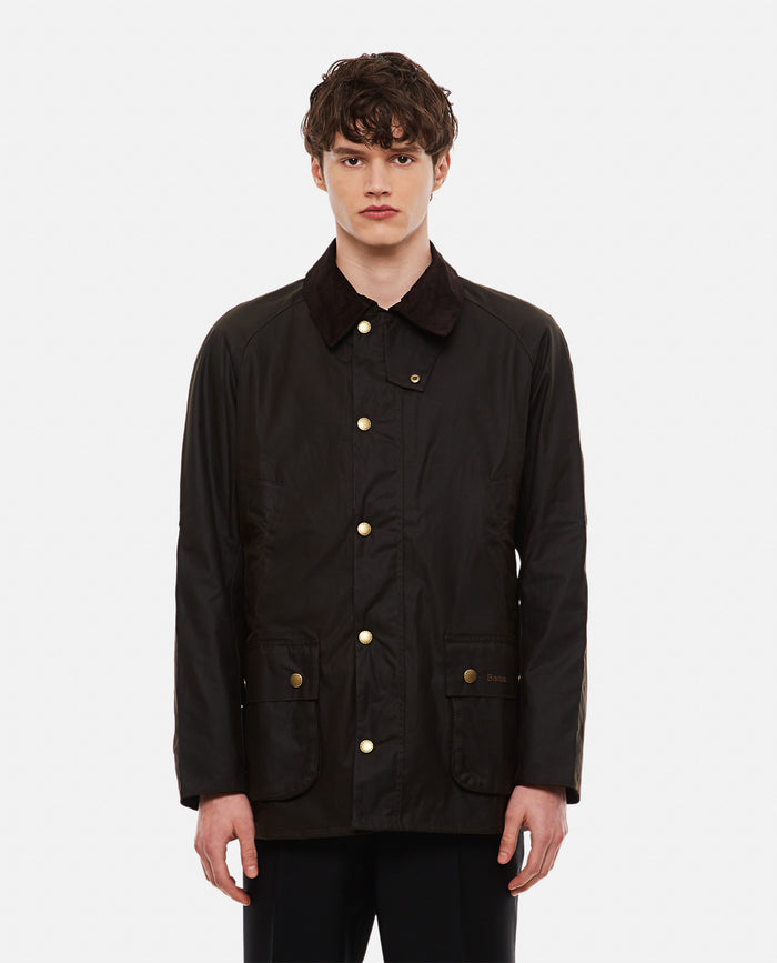 Barbour Jackets Green