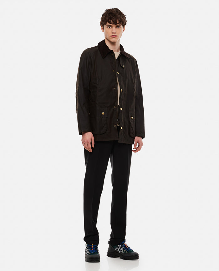 Barbour Jackets Green