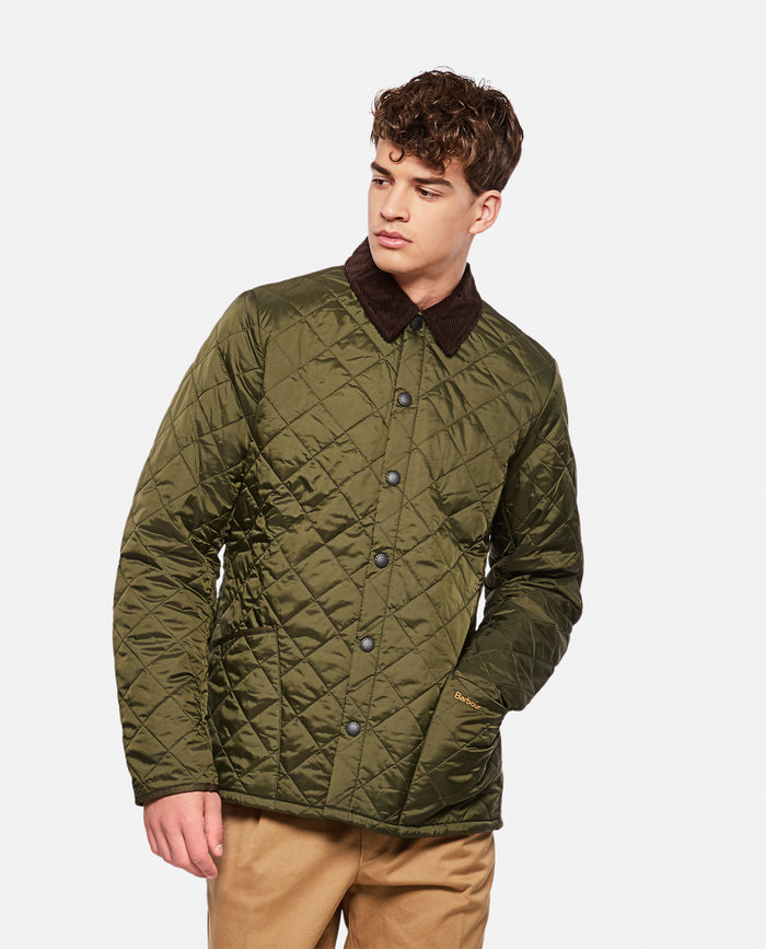 Barbour Jackets Green