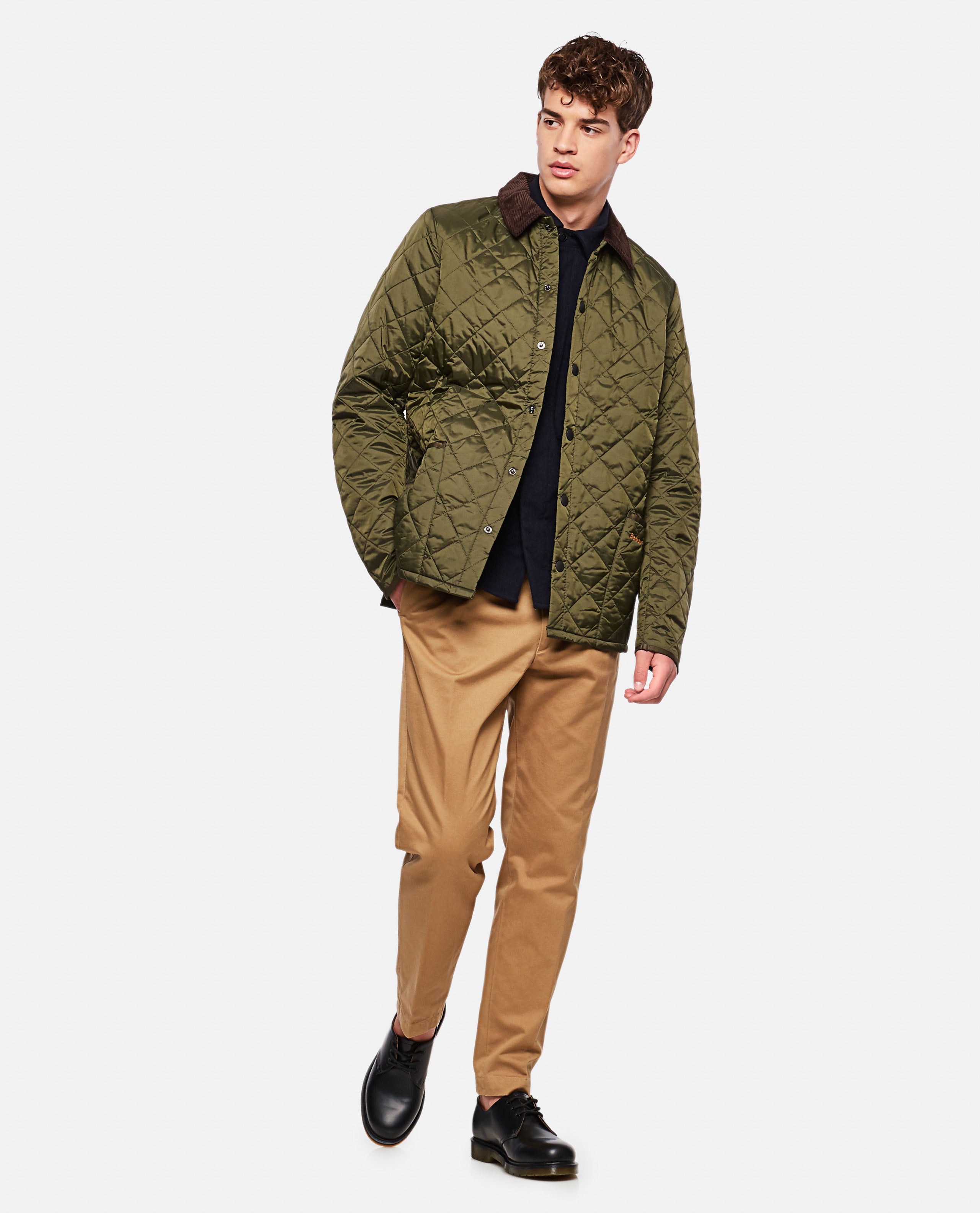 Barbour Jackets Green