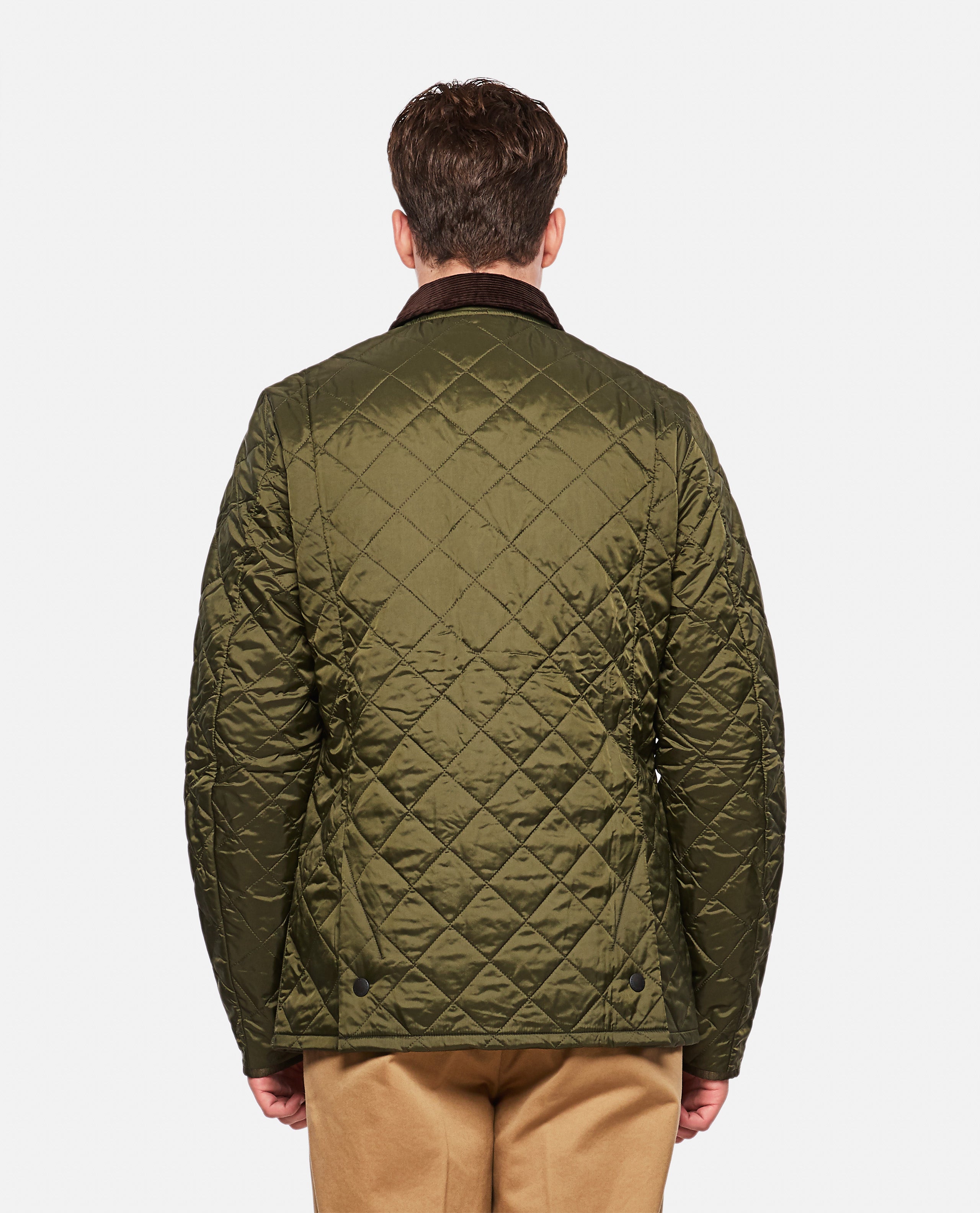 Barbour Jackets Green