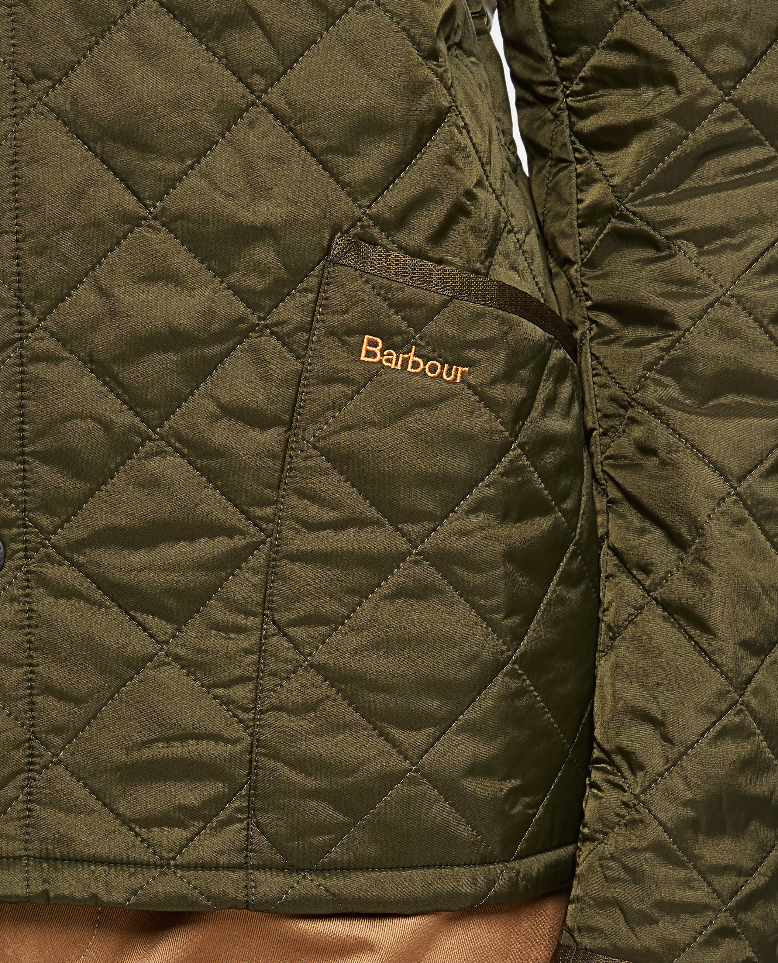 Barbour Jackets Green