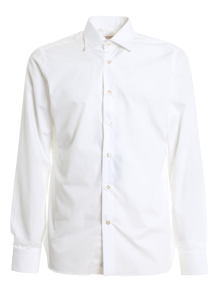 Shirt White Cotone