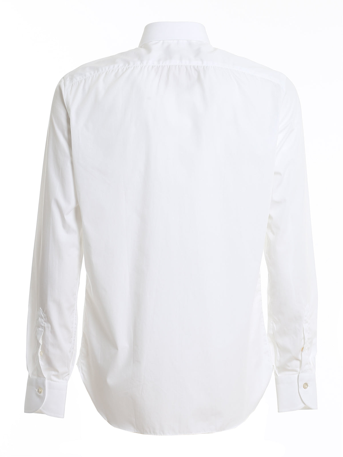 Shirt White Cotone