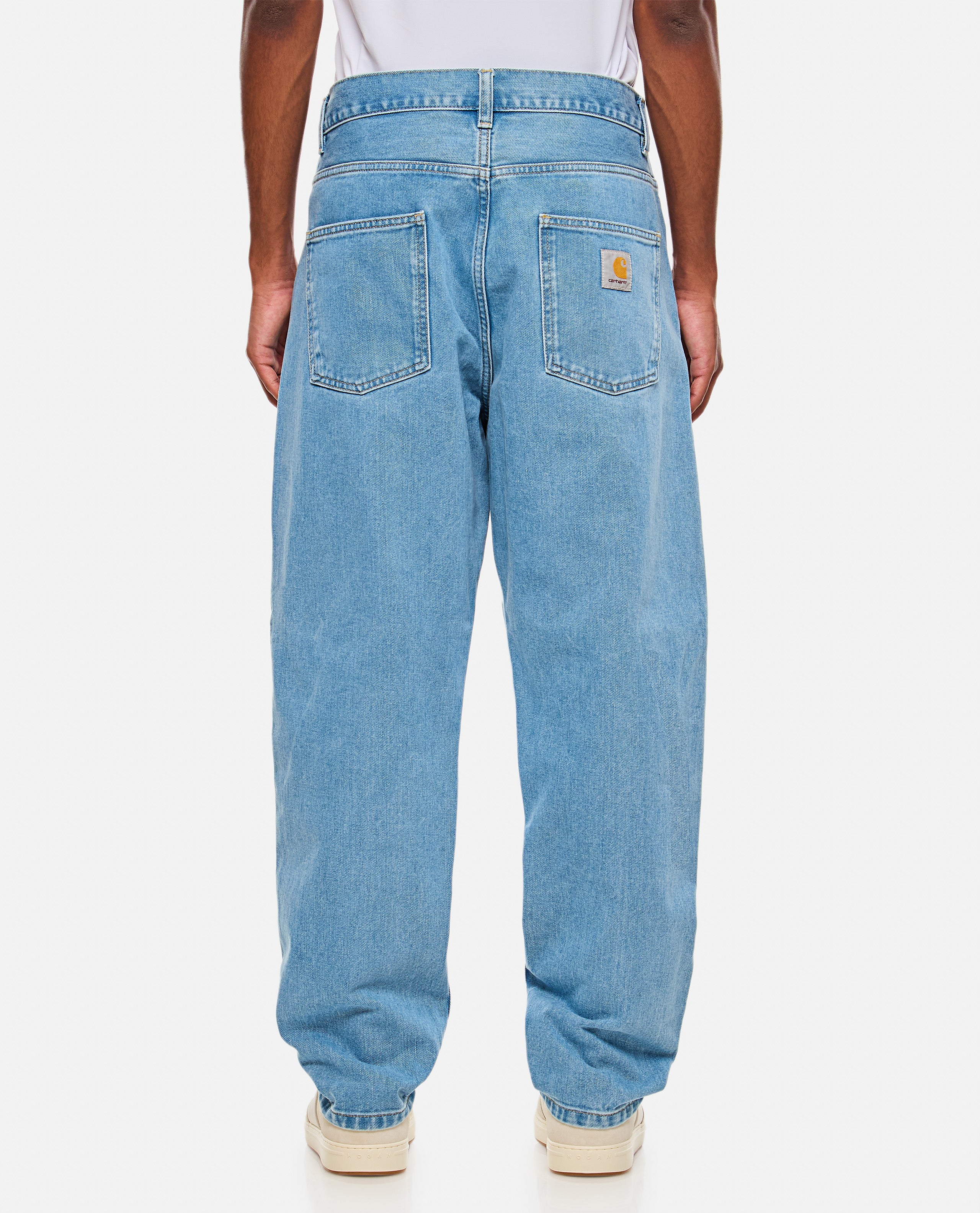 Carhartt Wip Jeans Clear Blue