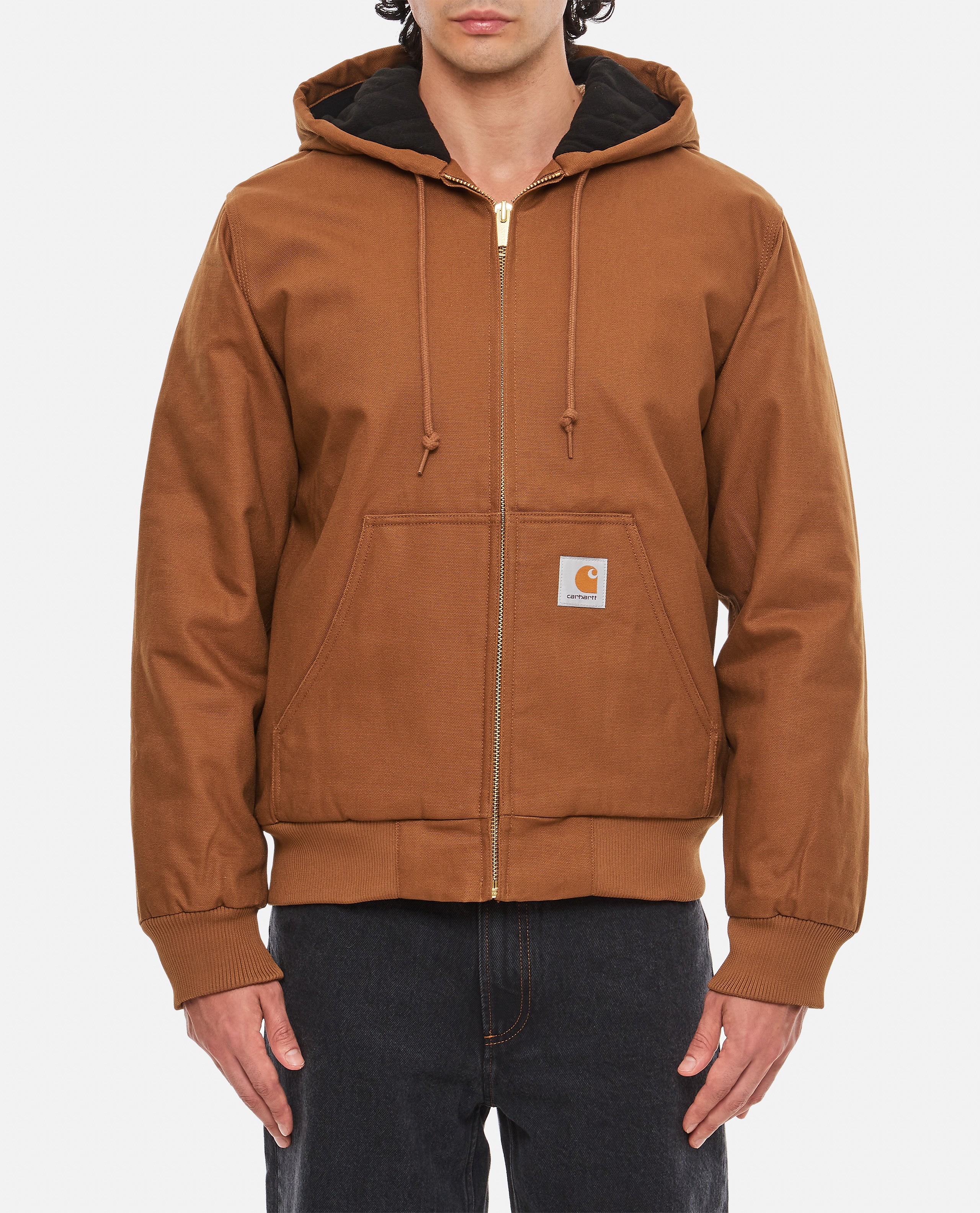 Carhartt Wip Jackets Brown