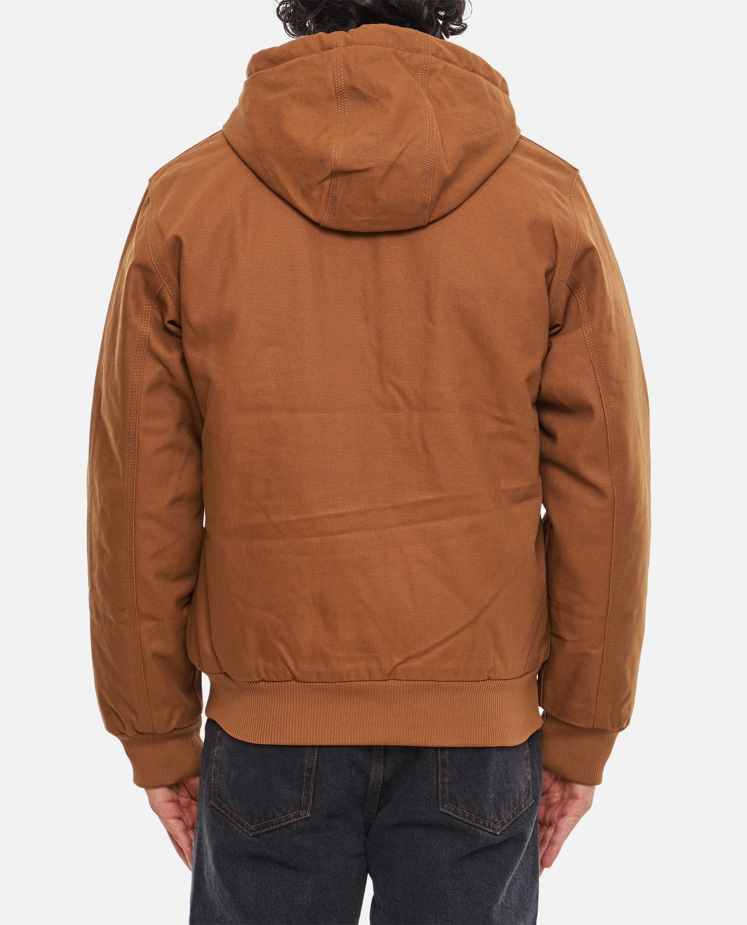 Carhartt Wip Jackets Brown