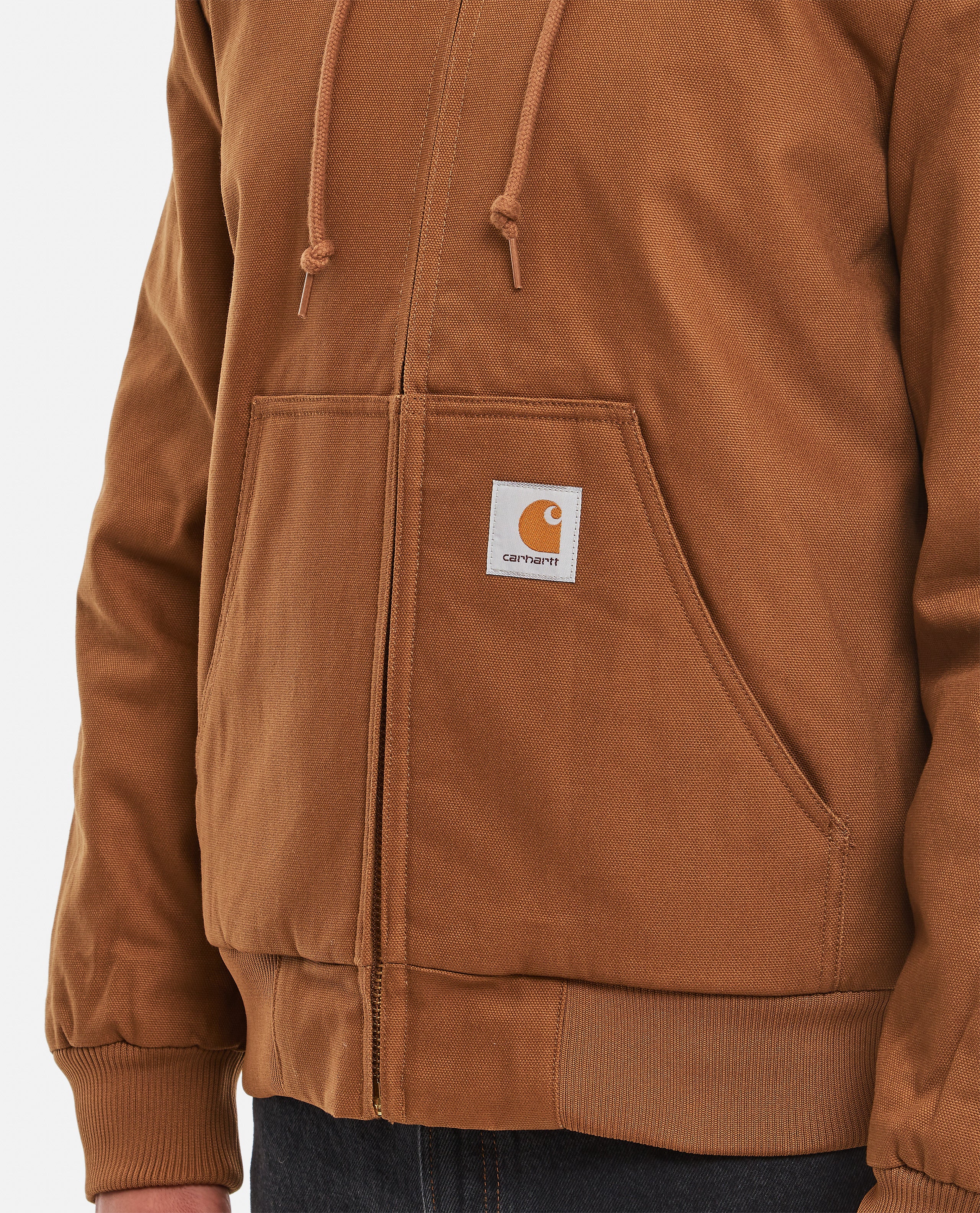 Carhartt Wip Jackets Brown