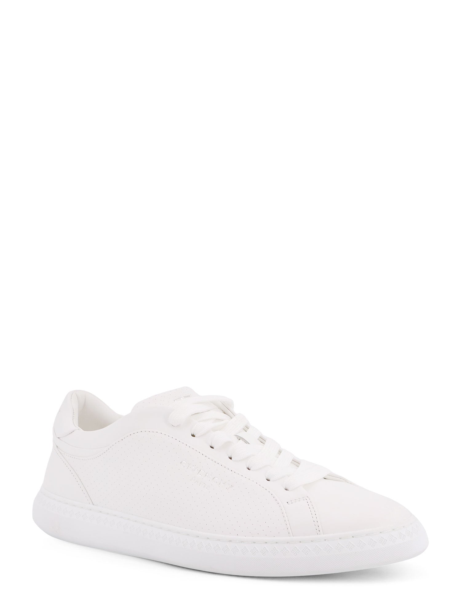 Givenchy Sneakers White Pelle