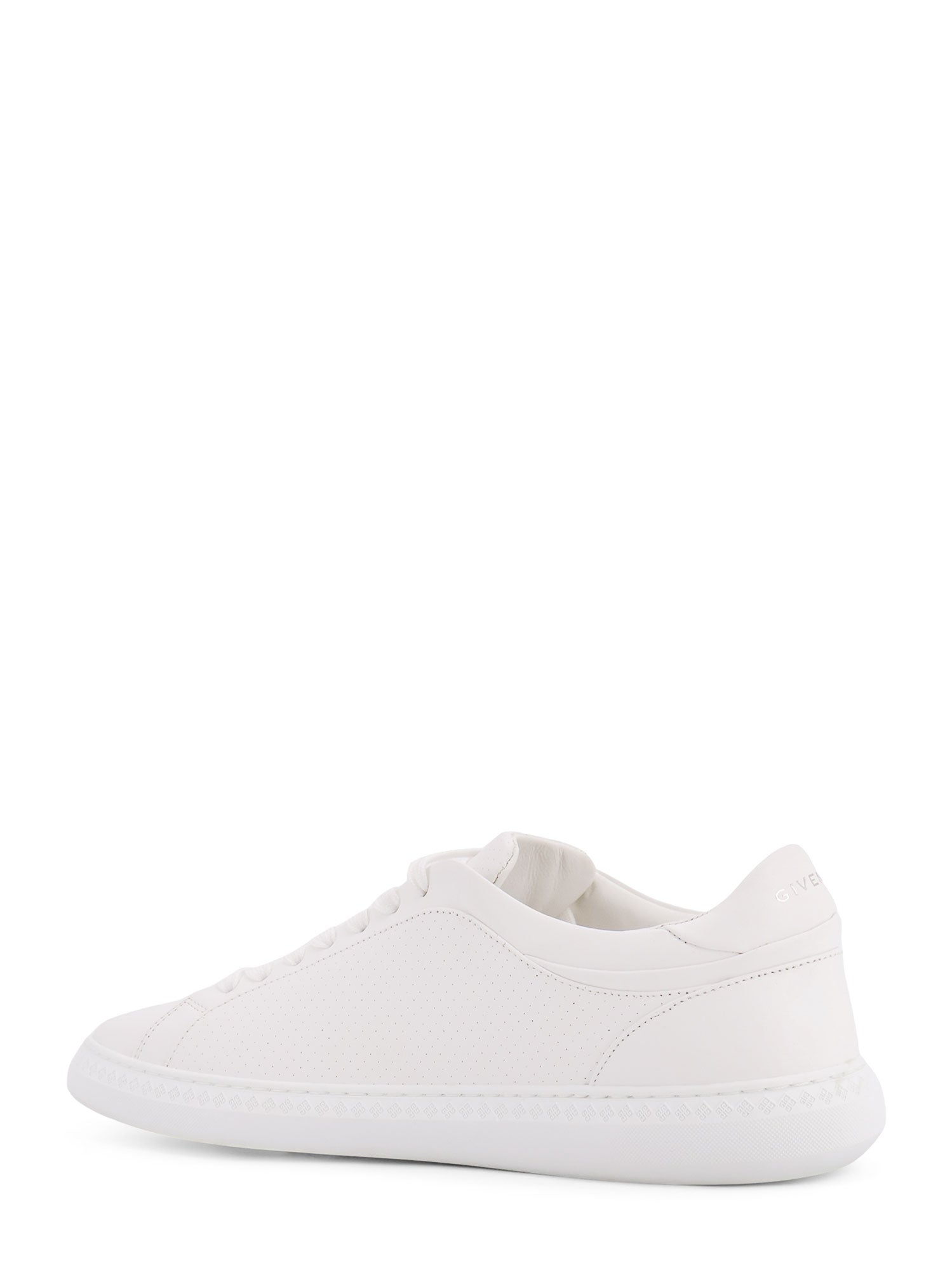 Givenchy Sneakers White Pelle