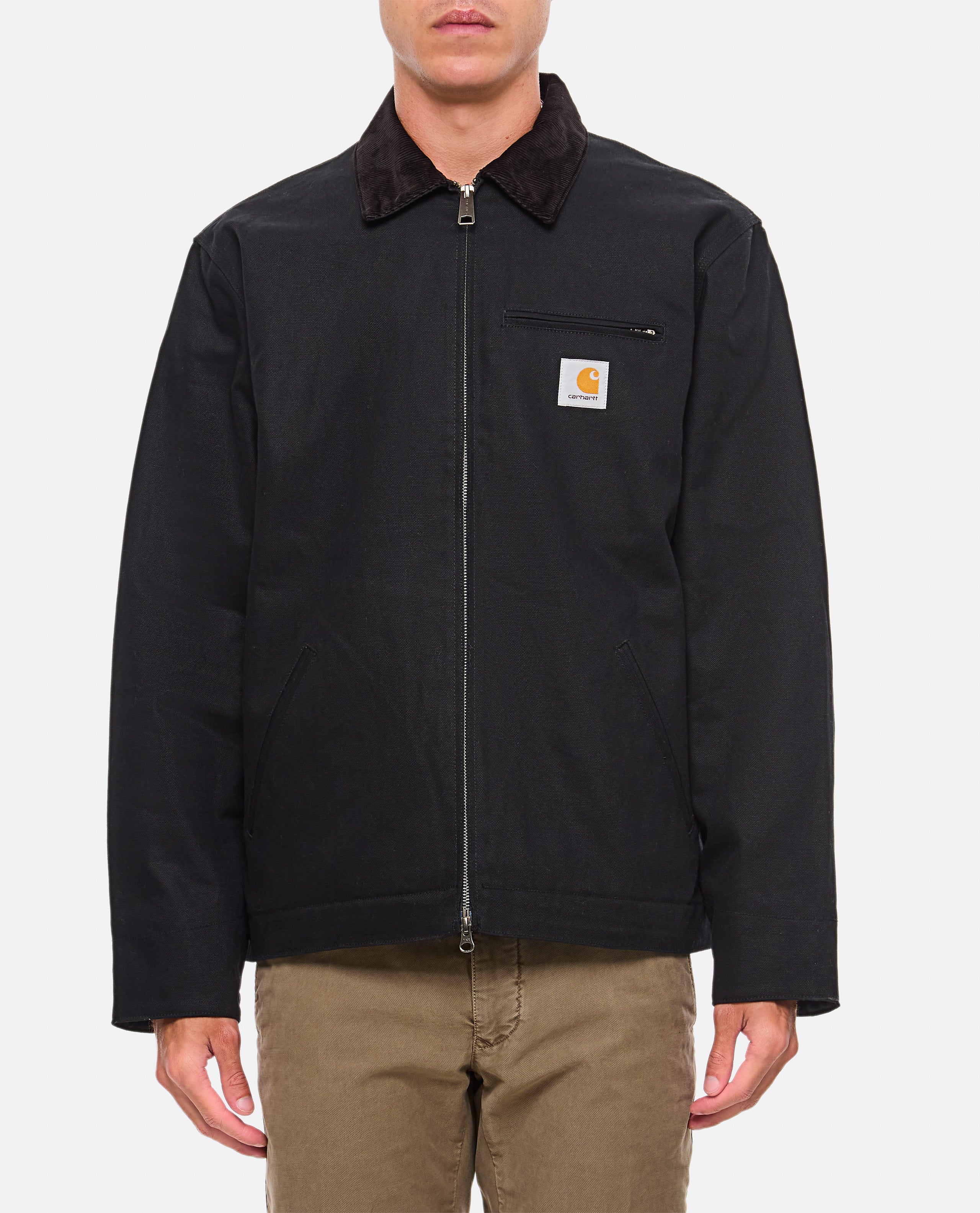 Carhartt Wip Jackets Black