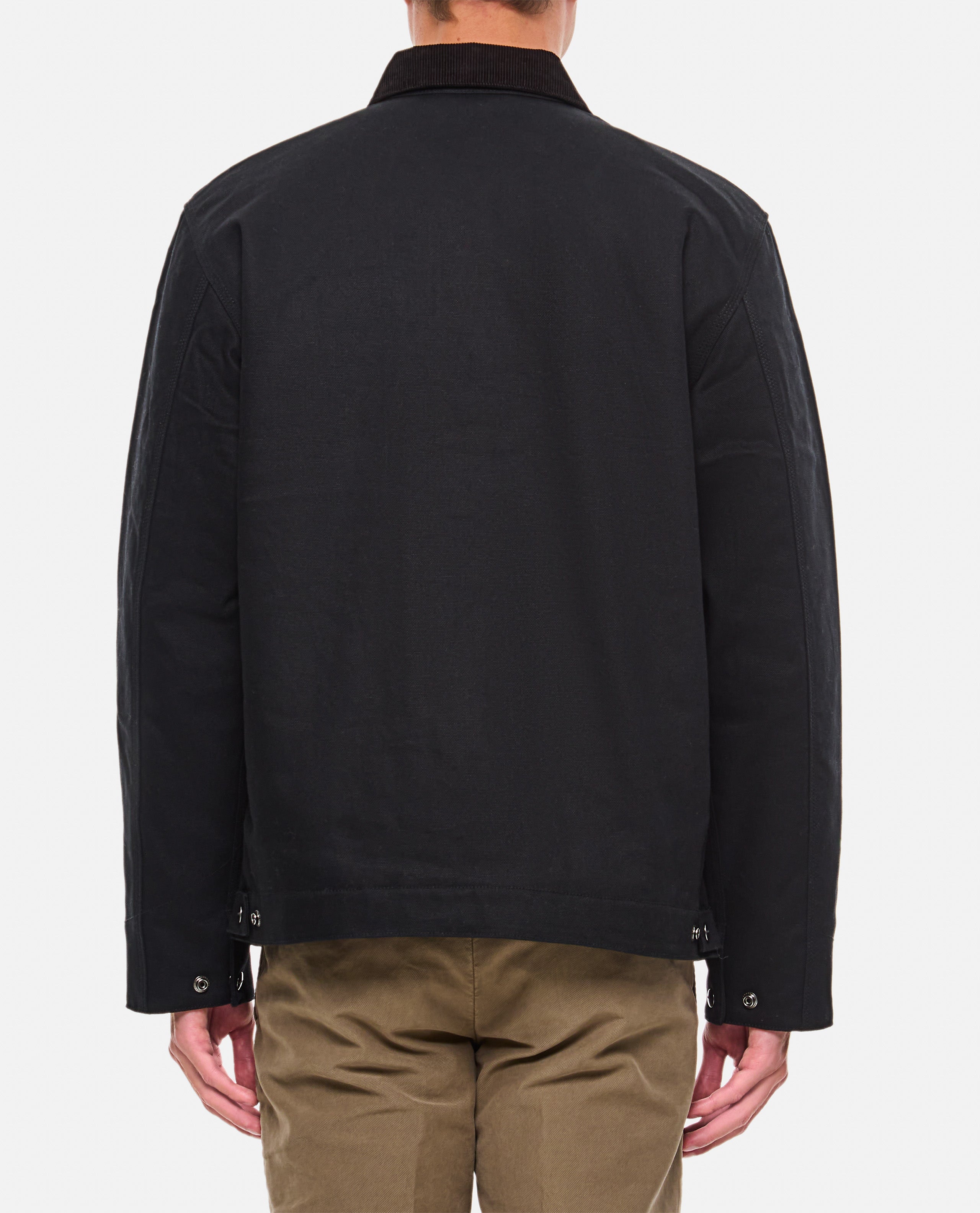 Carhartt Wip Jackets Black
