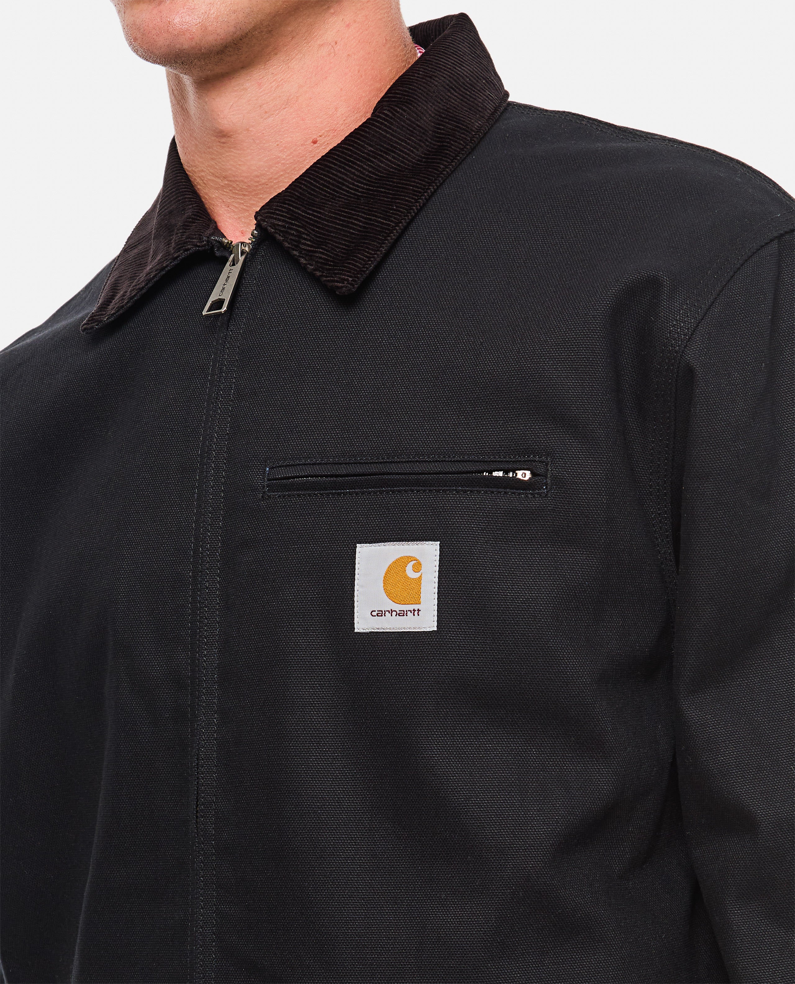 Carhartt Wip Jackets Black