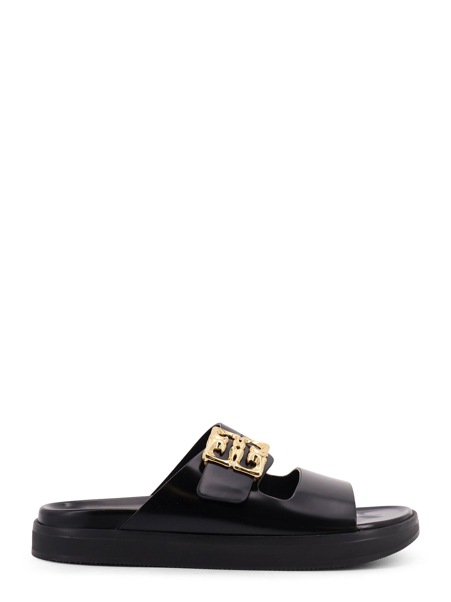 Givenchy Sandals Black Pelle