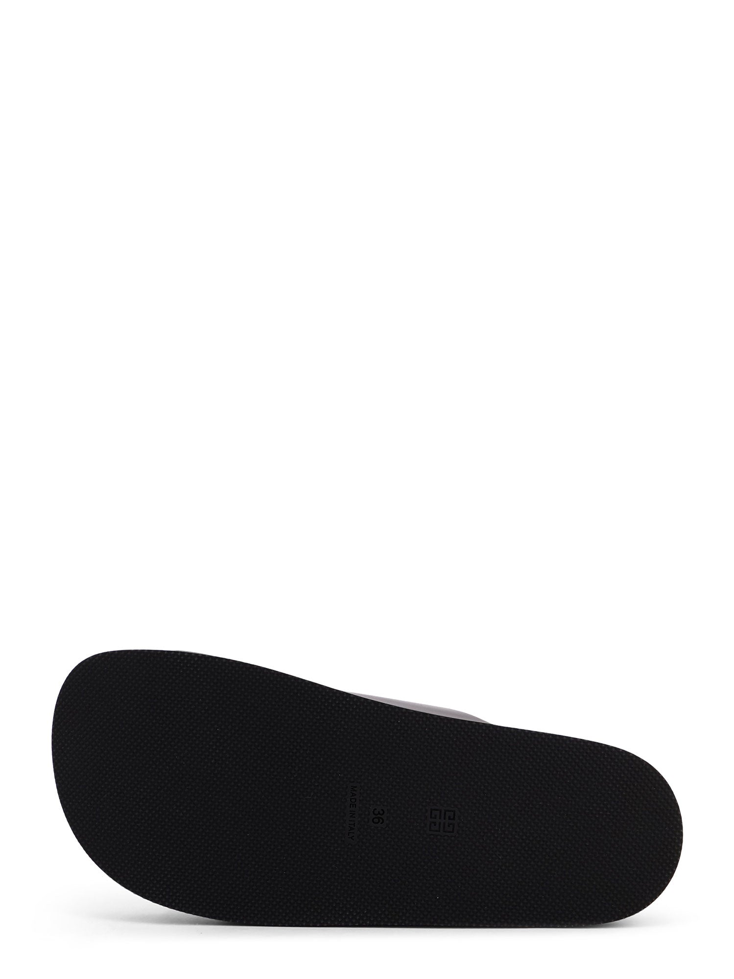 Givenchy Sandals Black Pelle