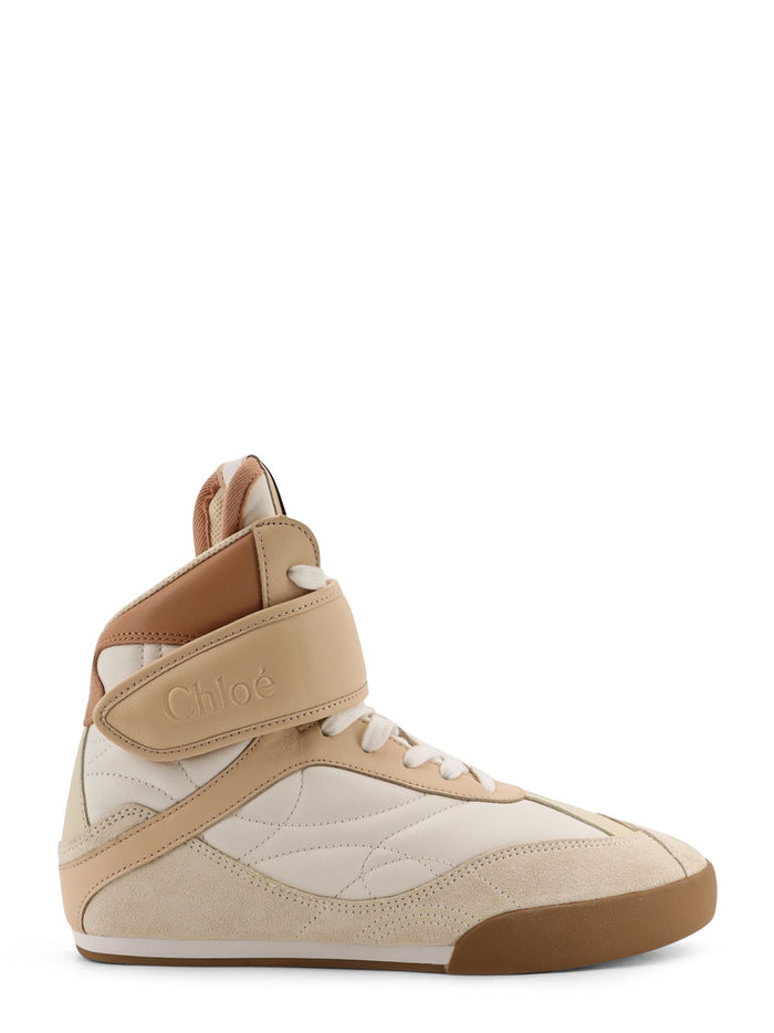 Chloè Sneakers H1 Tender Peach Pelle