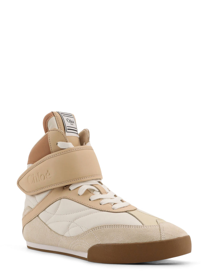 Chloè Sneakers H1 Tender Peach Pelle