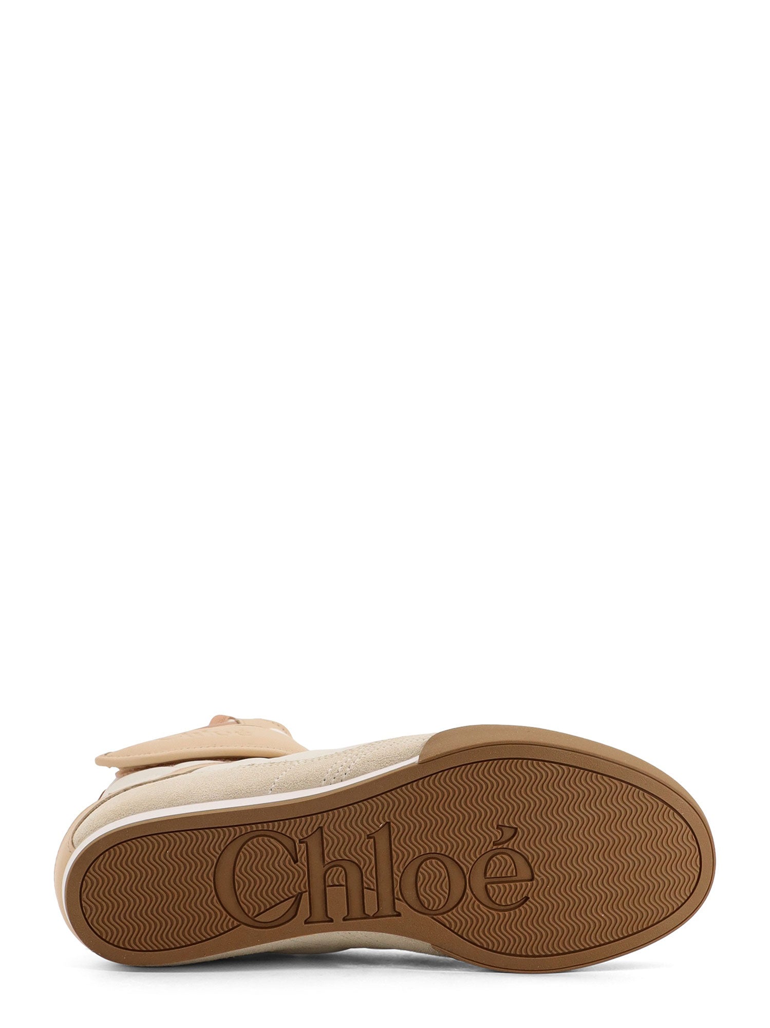 Chloè Sneakers H1 Tender Peach Pelle