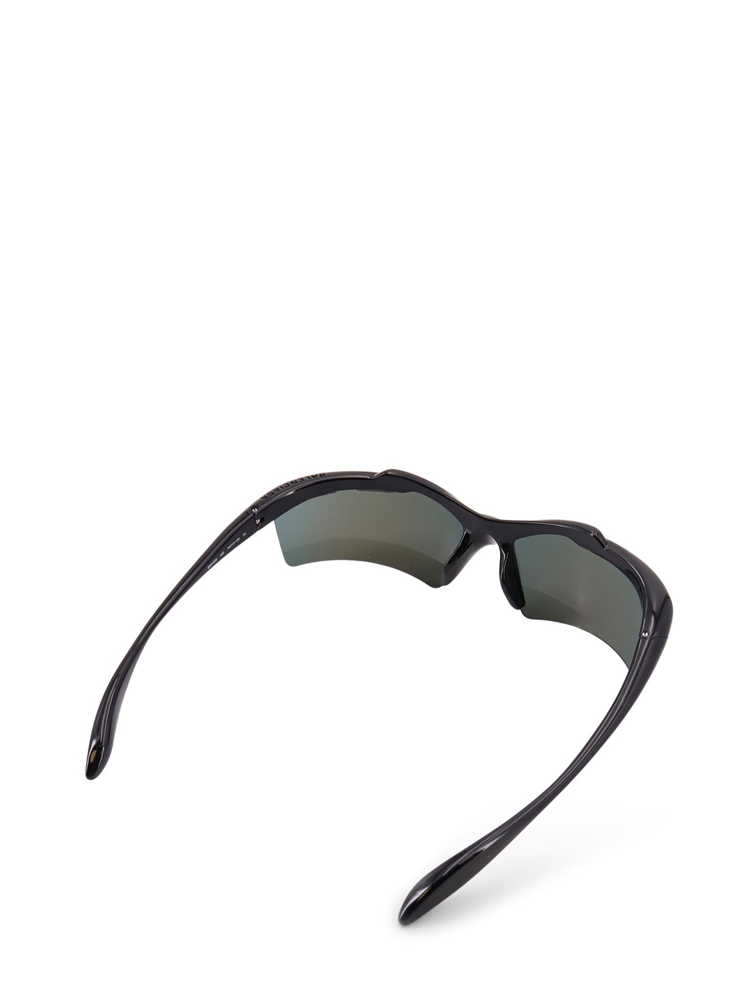 Balenciaga Sunglasses Black/mir Acetato