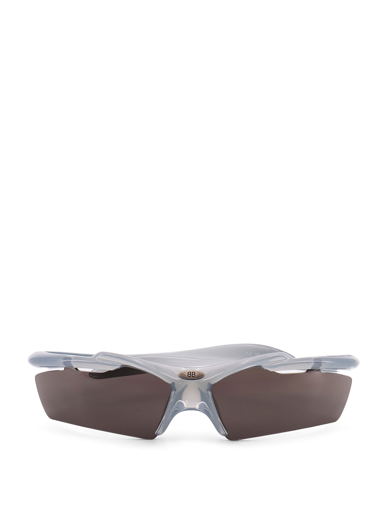 Balenciaga Sunglasses Grey Acetato